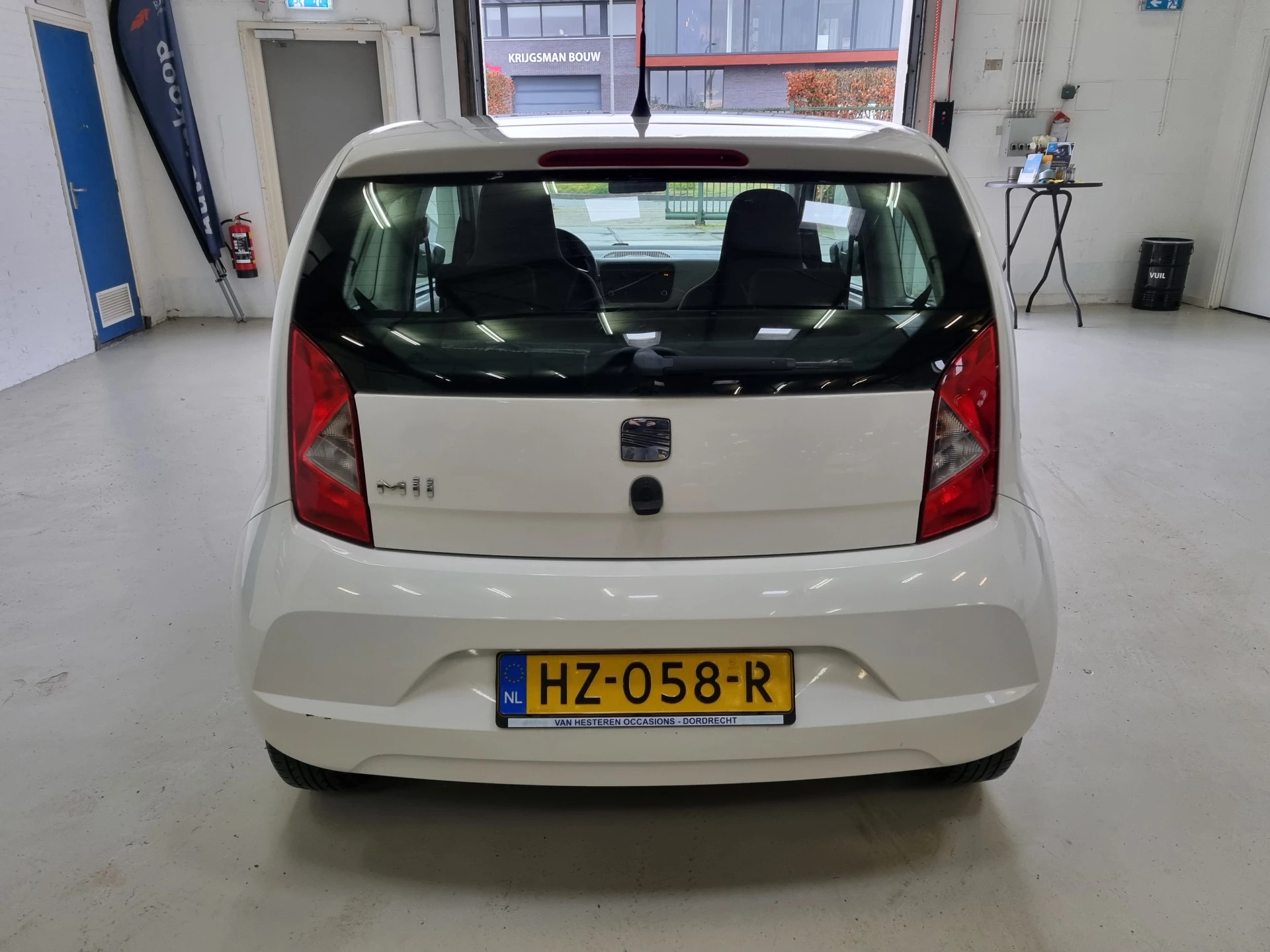 Hoofdafbeelding SEAT Mii