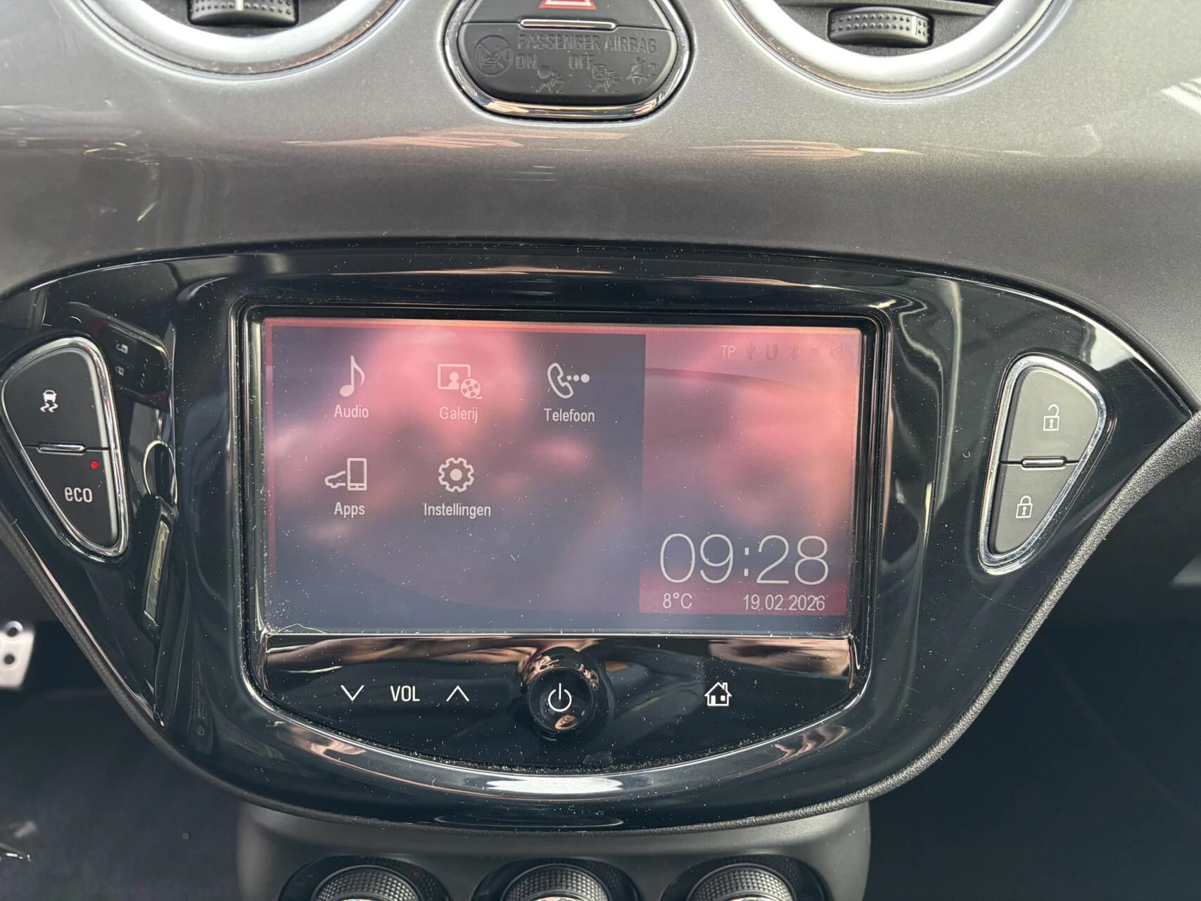 Hoofdafbeelding Opel ADAM