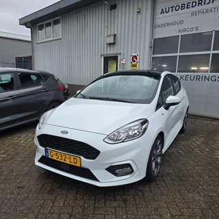 Ford Fiesta 1.0 92KW ECOBOOST ST-LINE