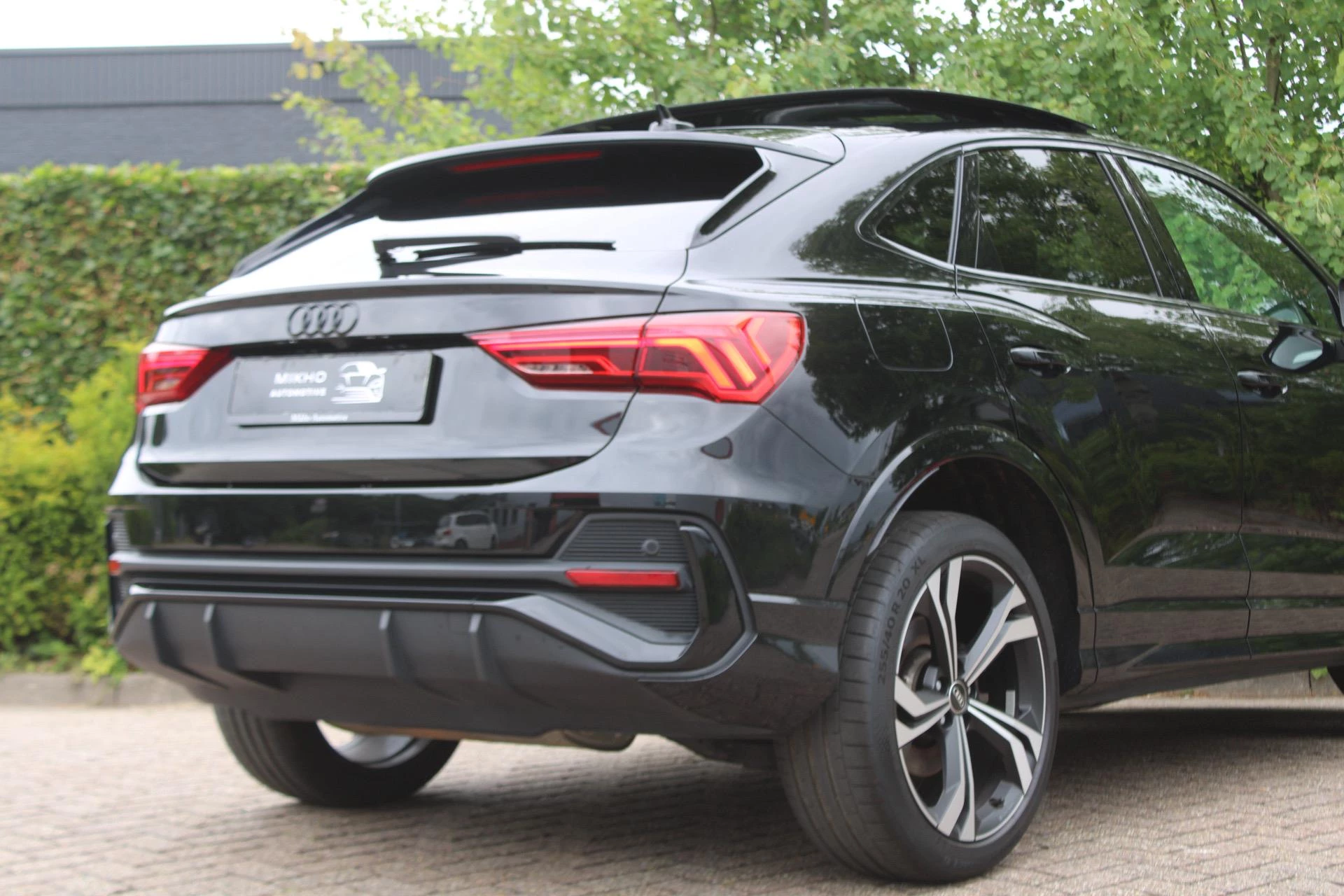 Hoofdafbeelding Audi Q3