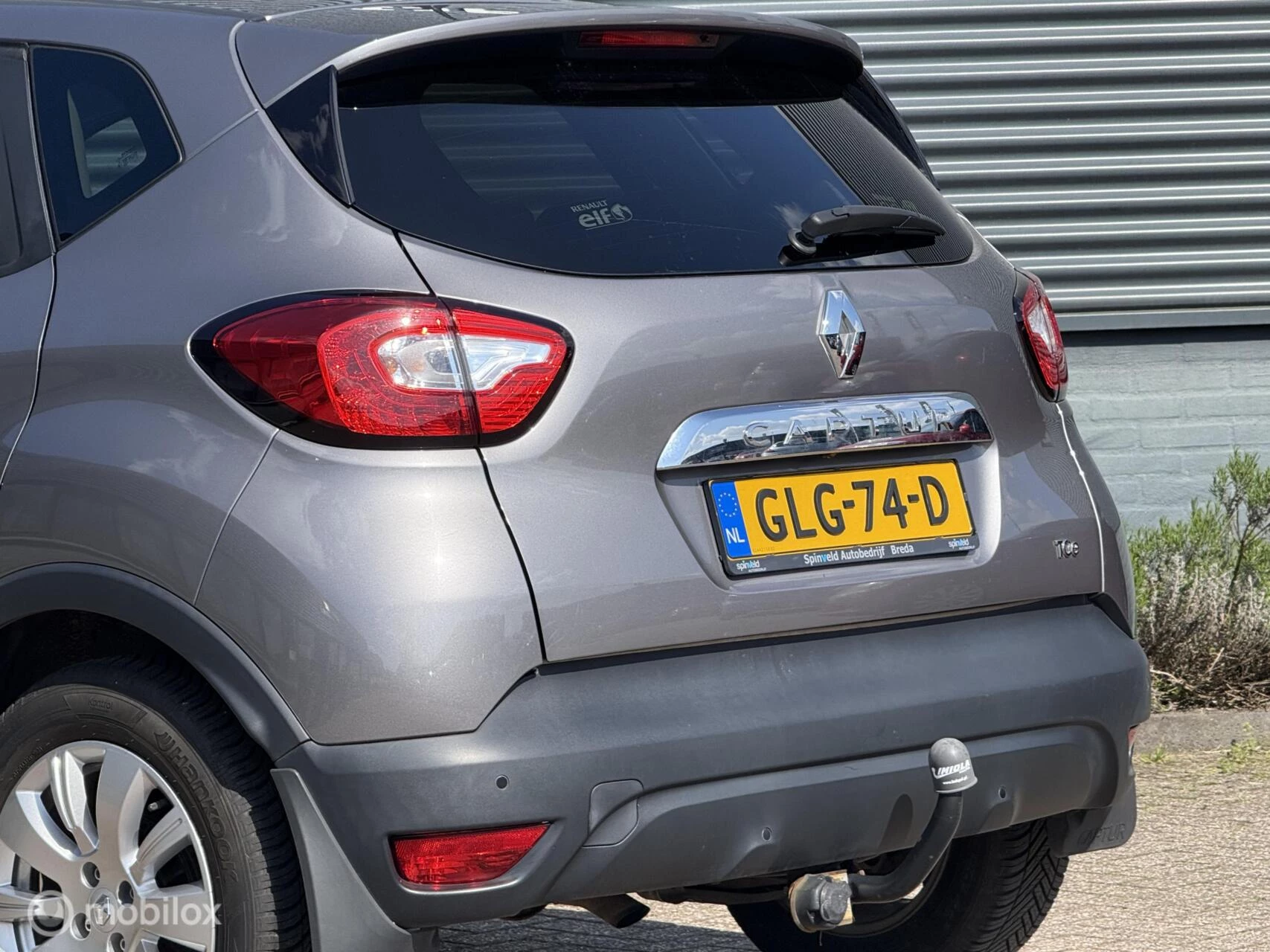 Hoofdafbeelding Renault Captur