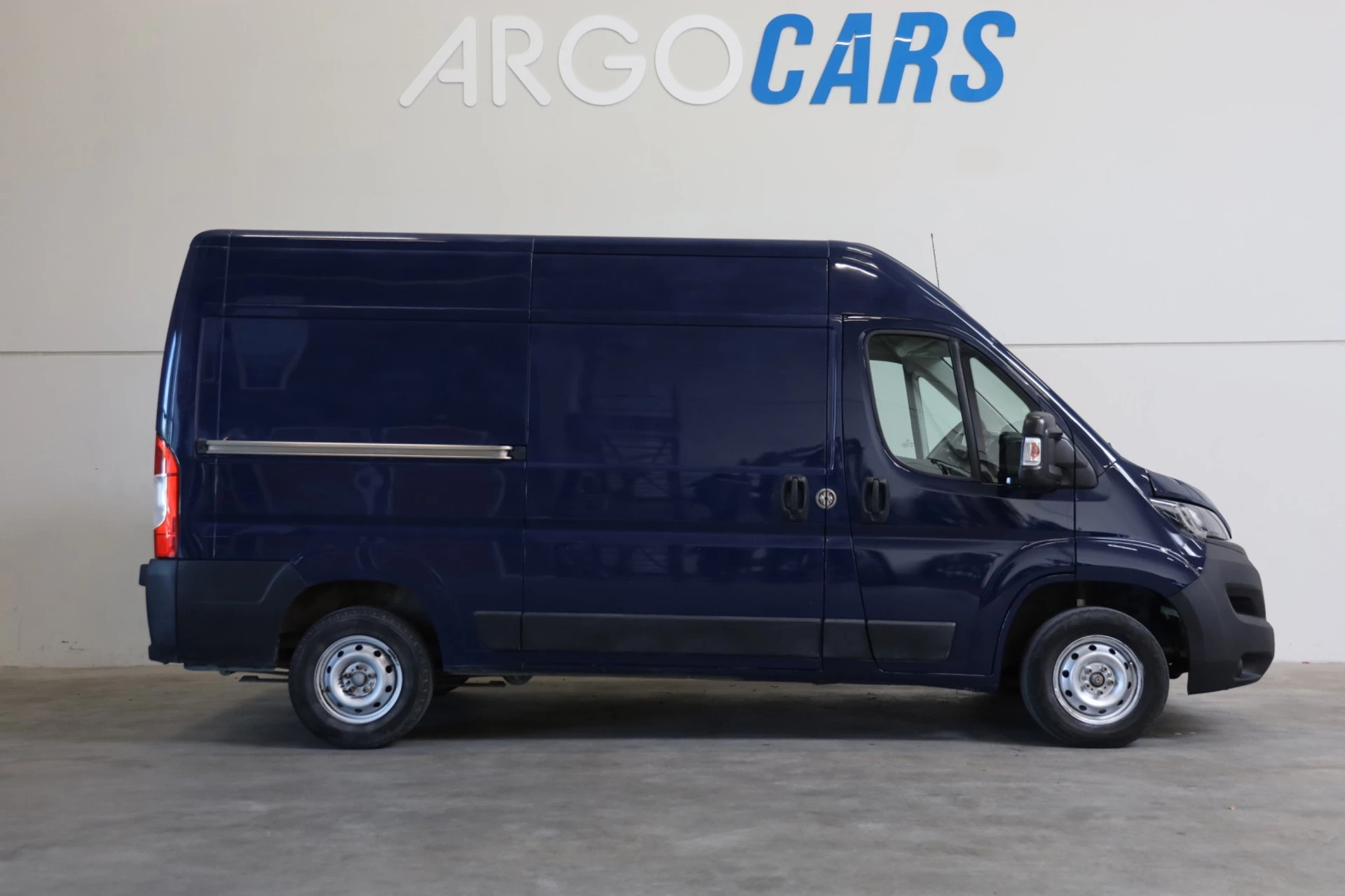 Hoofdafbeelding Peugeot Boxer