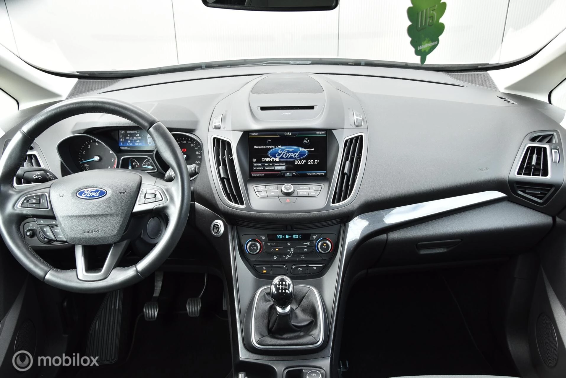 Hoofdafbeelding Ford C-MAX