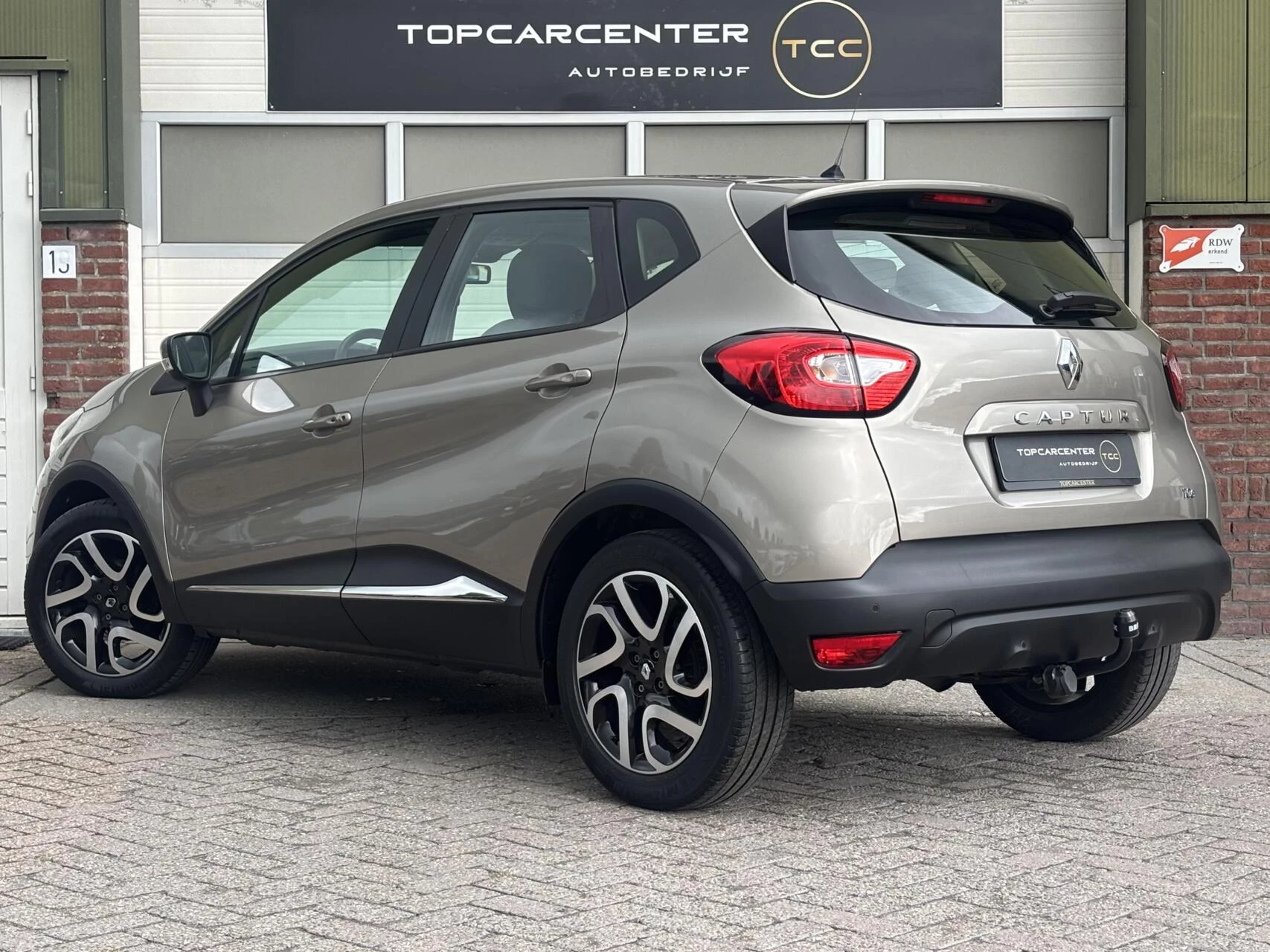 Hoofdafbeelding Renault Captur