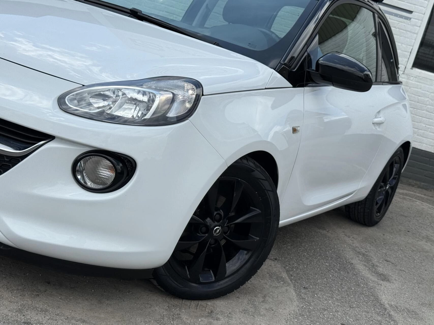 Hoofdafbeelding Opel ADAM