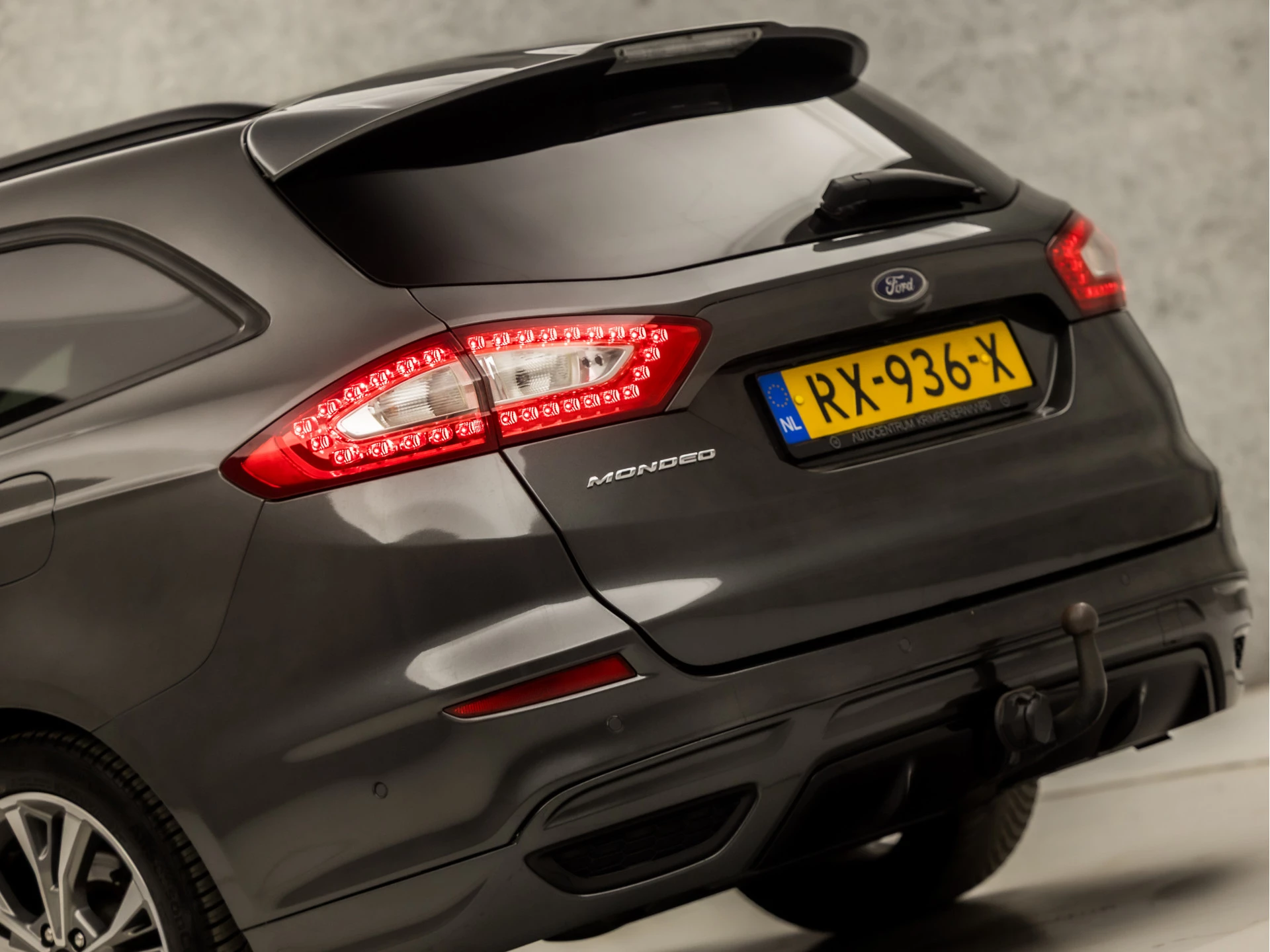 Hoofdafbeelding Ford Mondeo