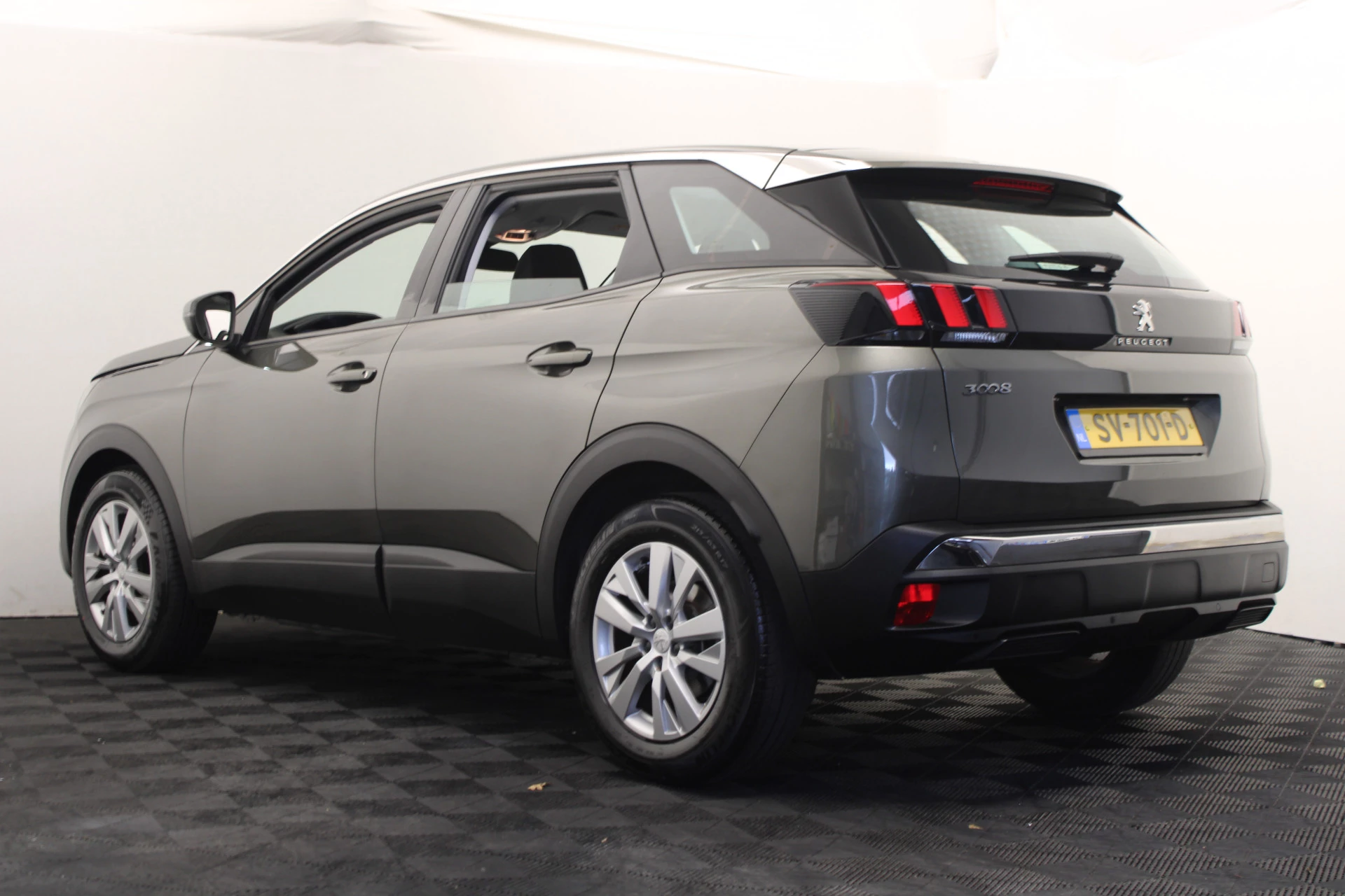 Hoofdafbeelding Peugeot 3008