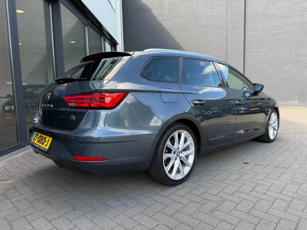 Hoofdafbeelding SEAT Leon