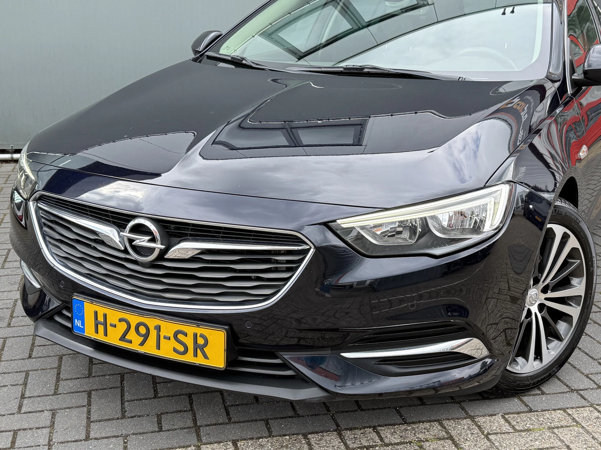 Hoofdafbeelding Opel Insignia