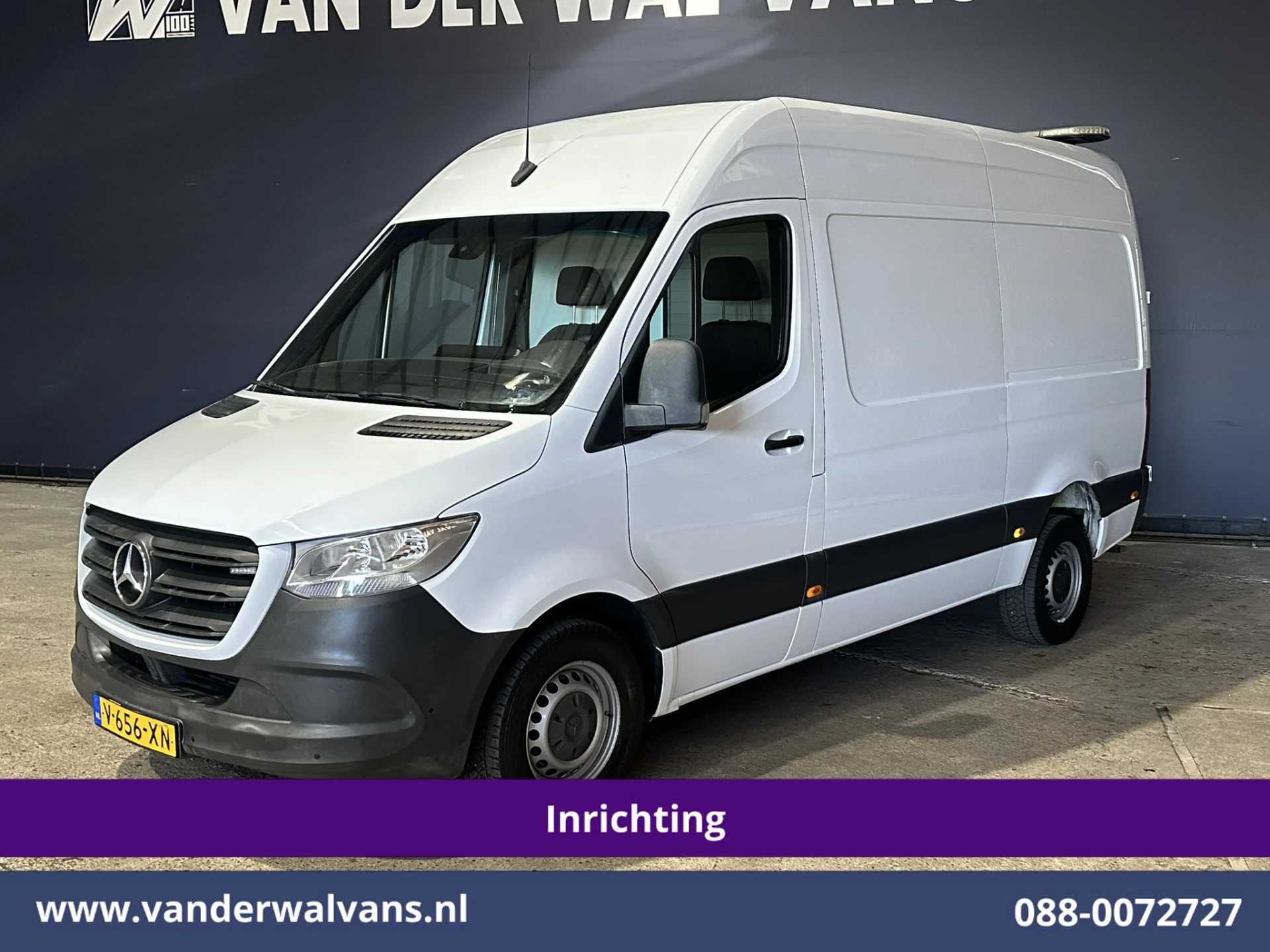 Hoofdafbeelding Mercedes-Benz Sprinter