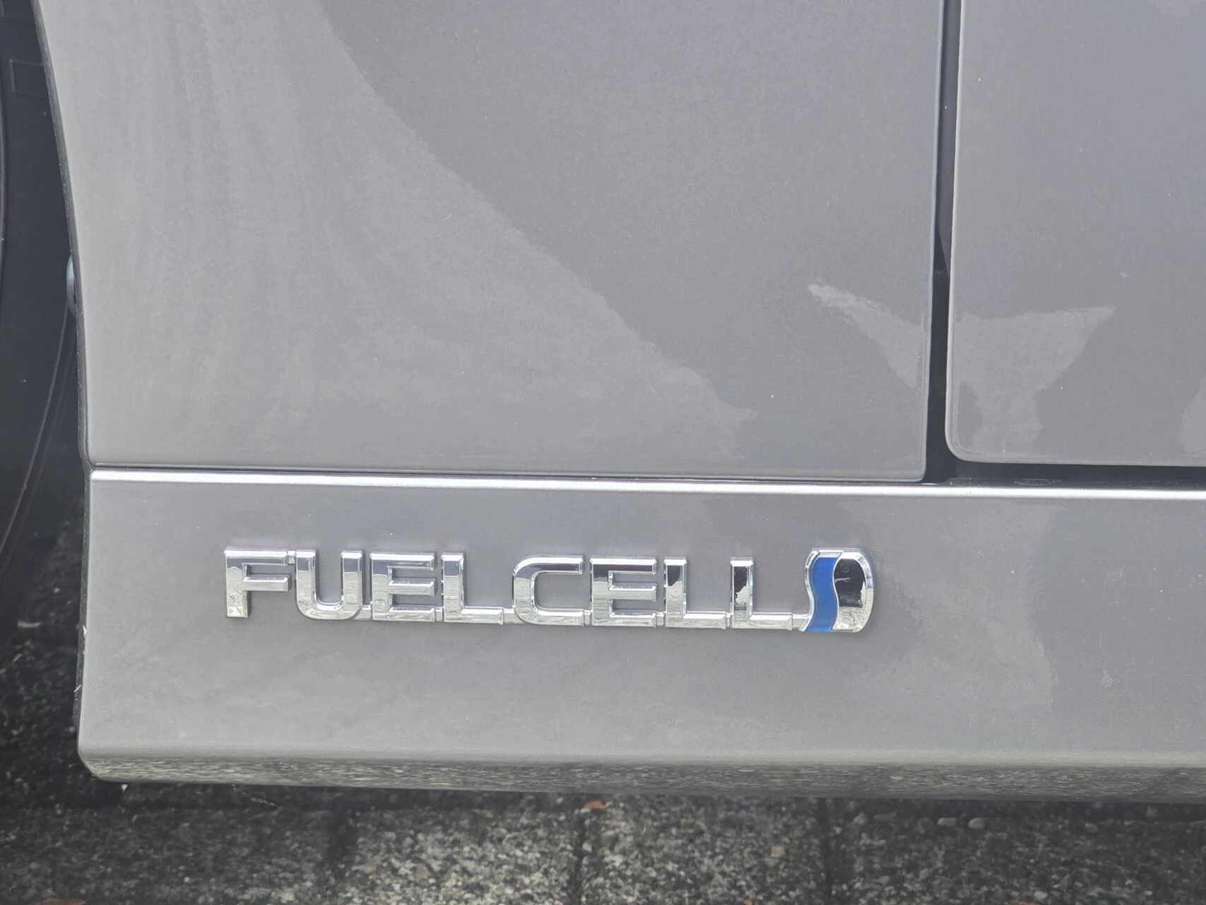 Hoofdafbeelding Toyota Mirai