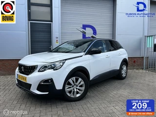 Peugeot 3008 1.2 PT 130PK Active|NAP|NW D-RIEM|TREKHK|APPLE