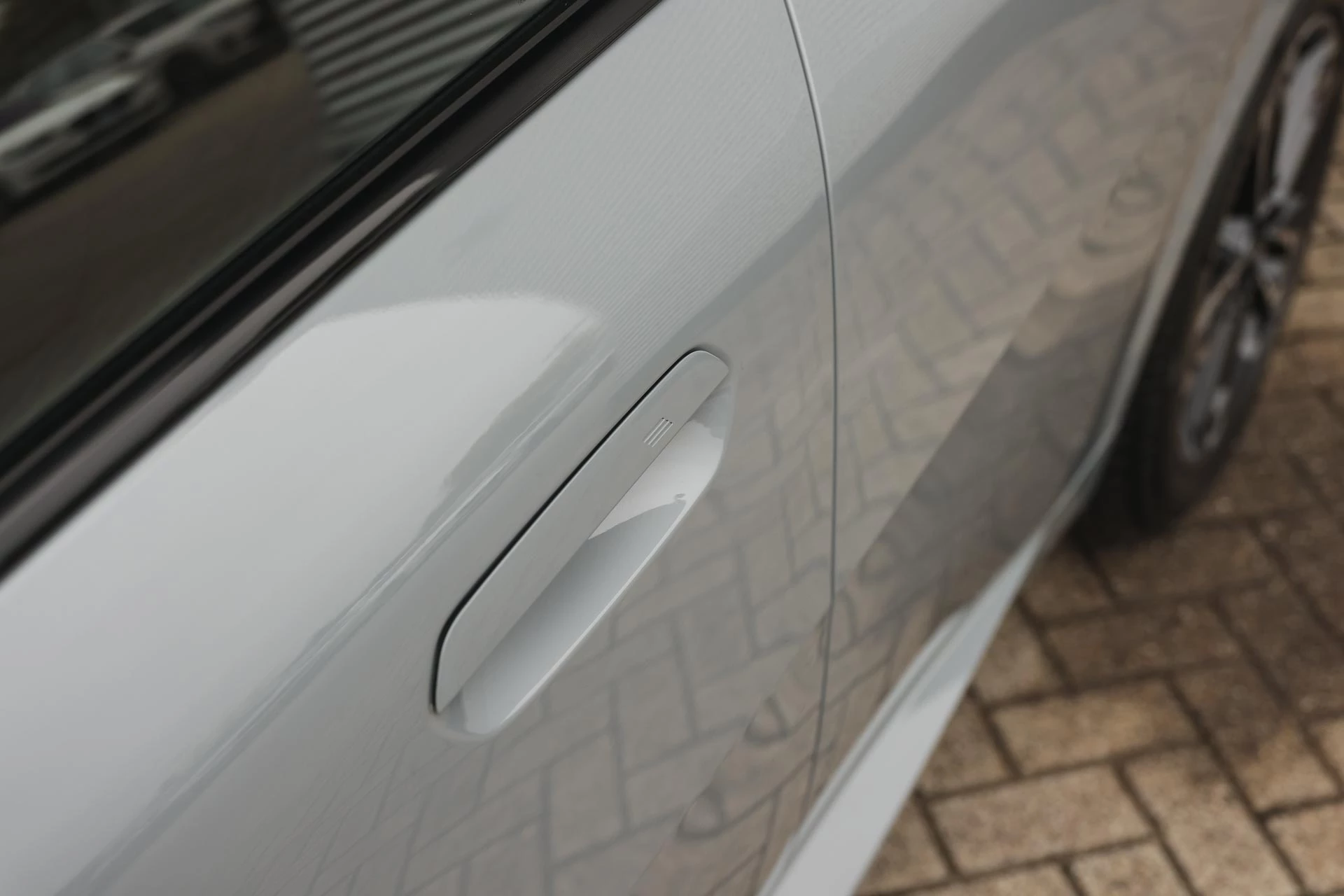 Hoofdafbeelding BMW iX2