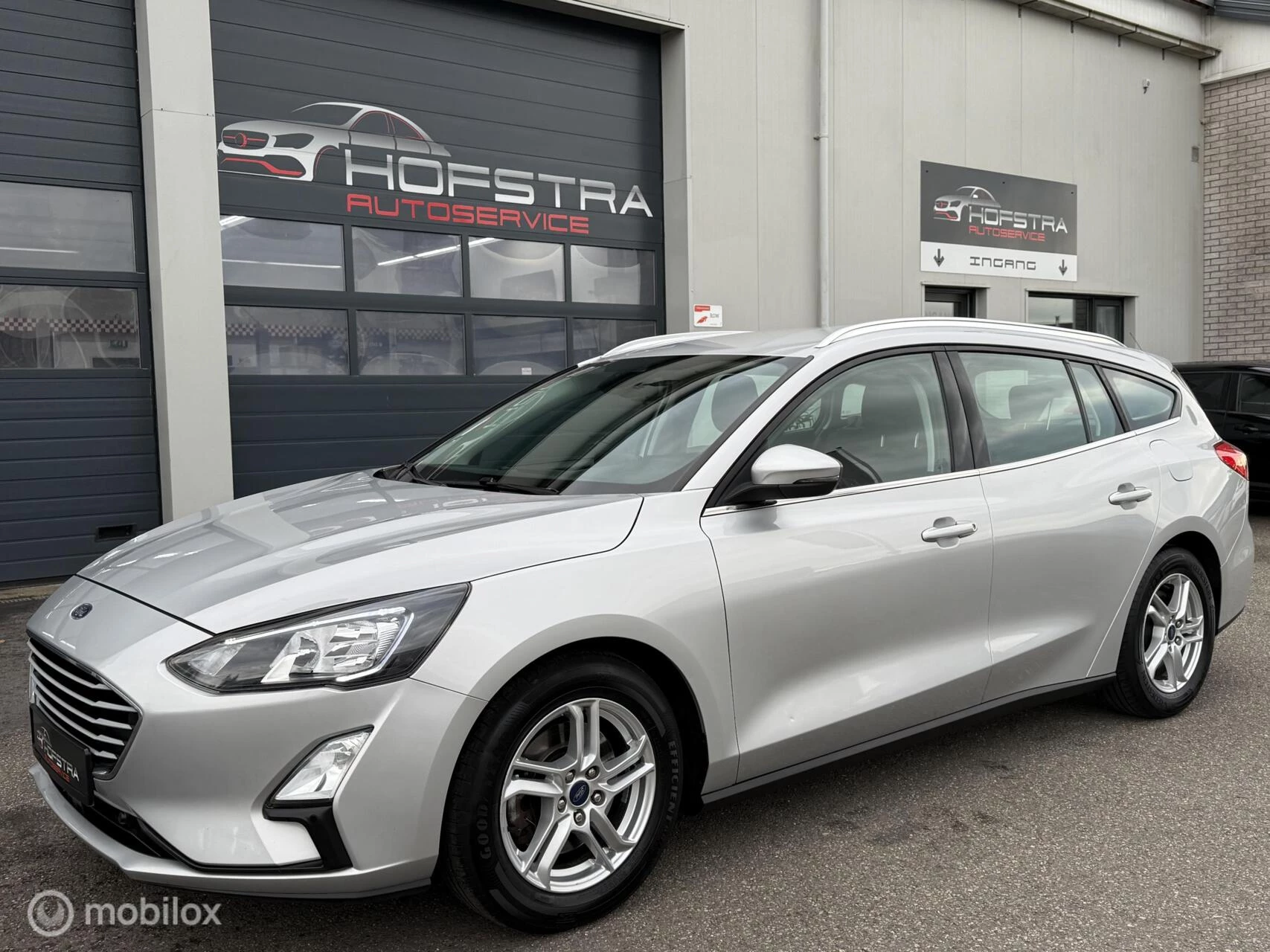Hoofdafbeelding Ford Focus
