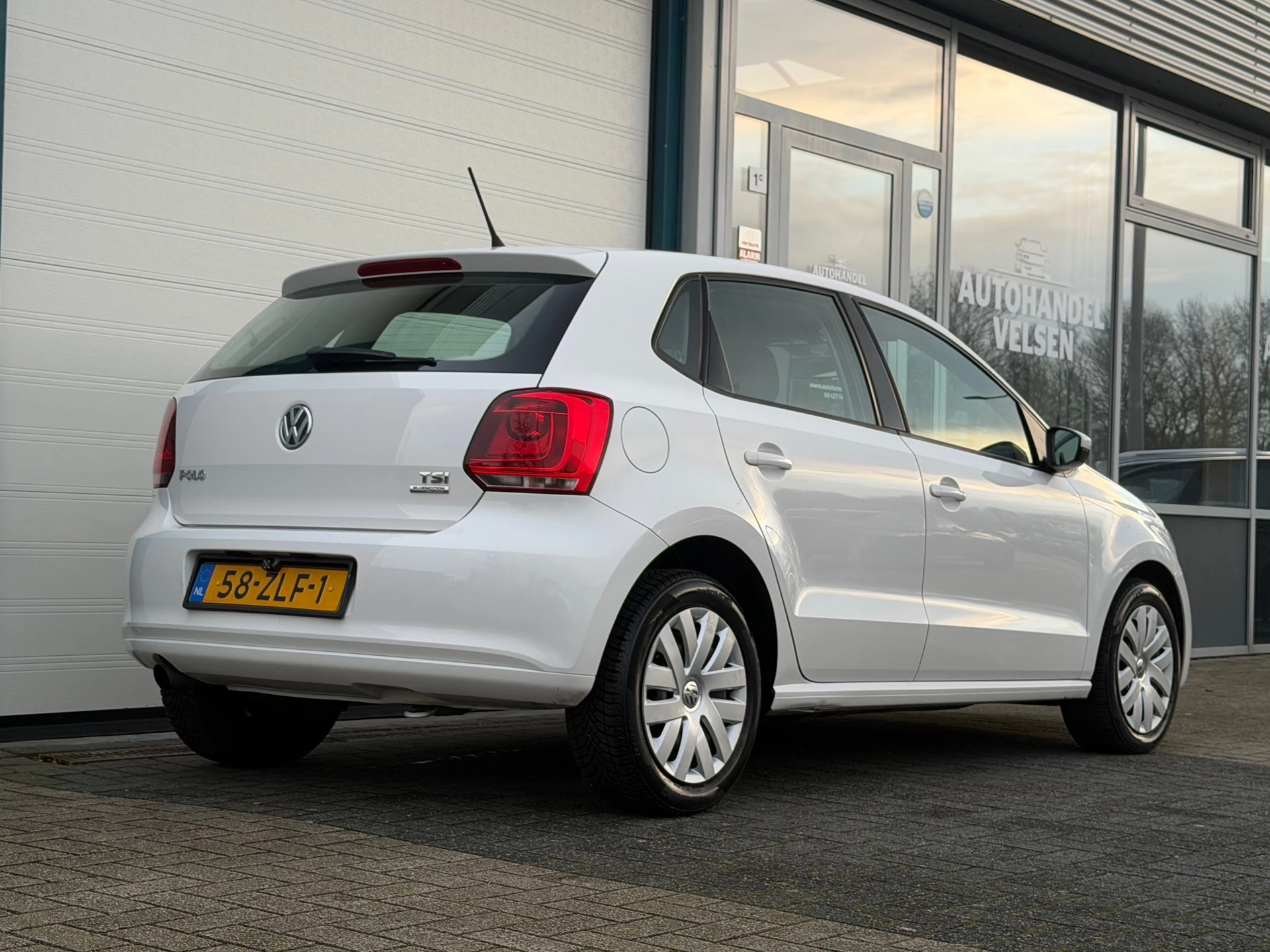 Hoofdafbeelding Volkswagen Polo