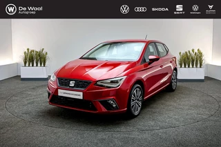 Hoofdafbeelding SEAT Ibiza SEAT Ibiza 1.0 EcoTSI 95pk Style | AppleCarplay/AndroidAuto/ Achteruitrijcamera |