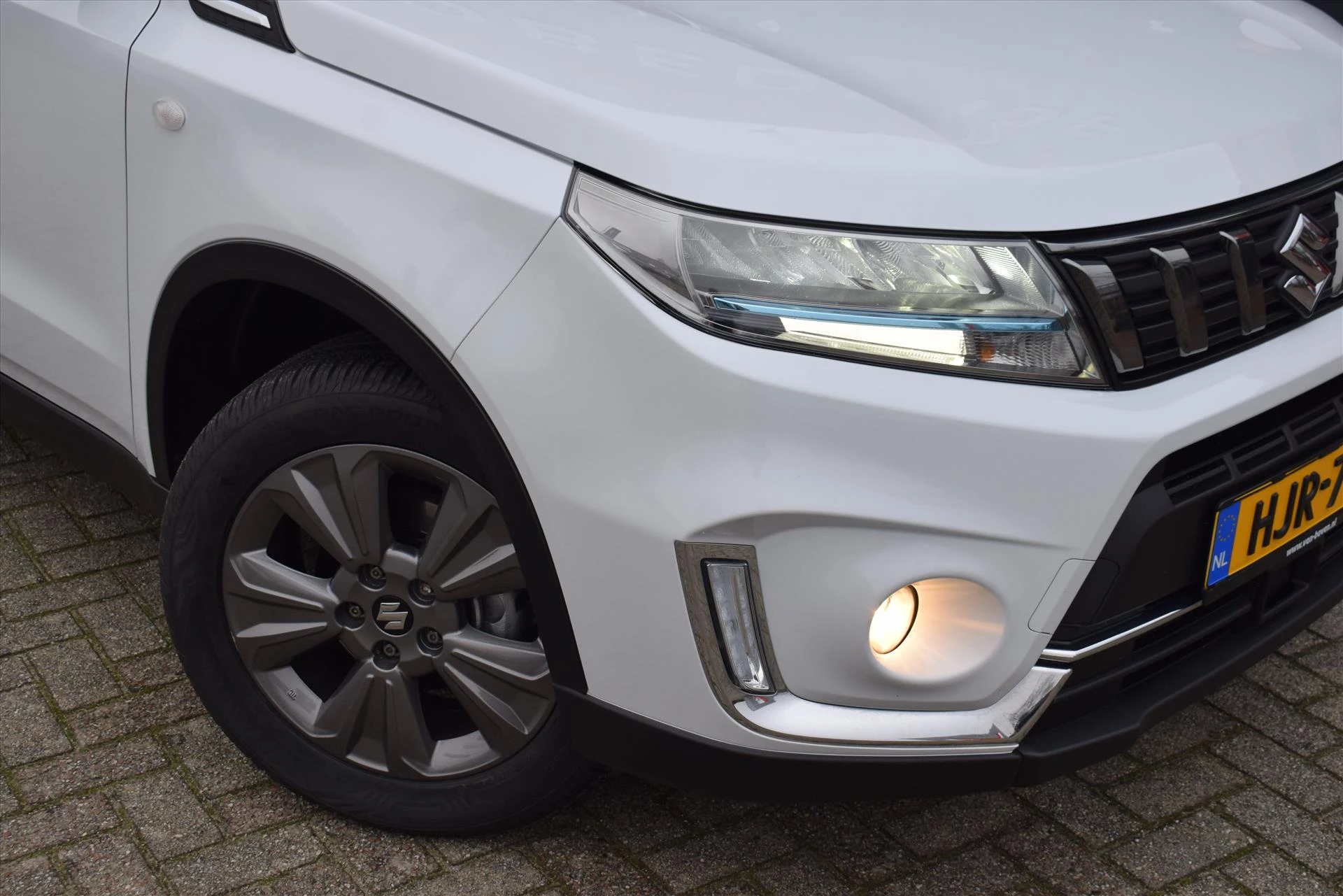 Hoofdafbeelding Suzuki Vitara