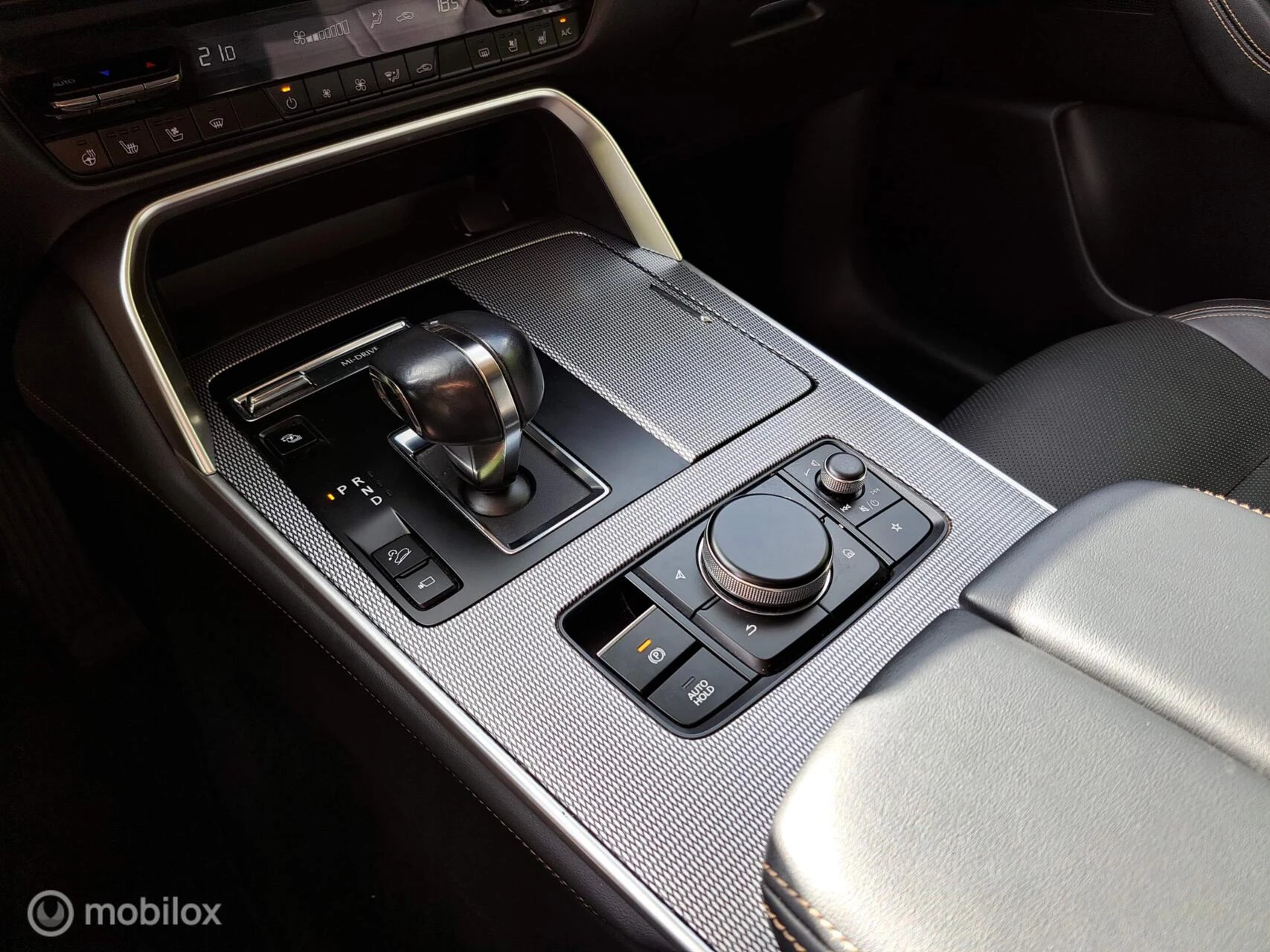 Hoofdafbeelding Mazda CX-60
