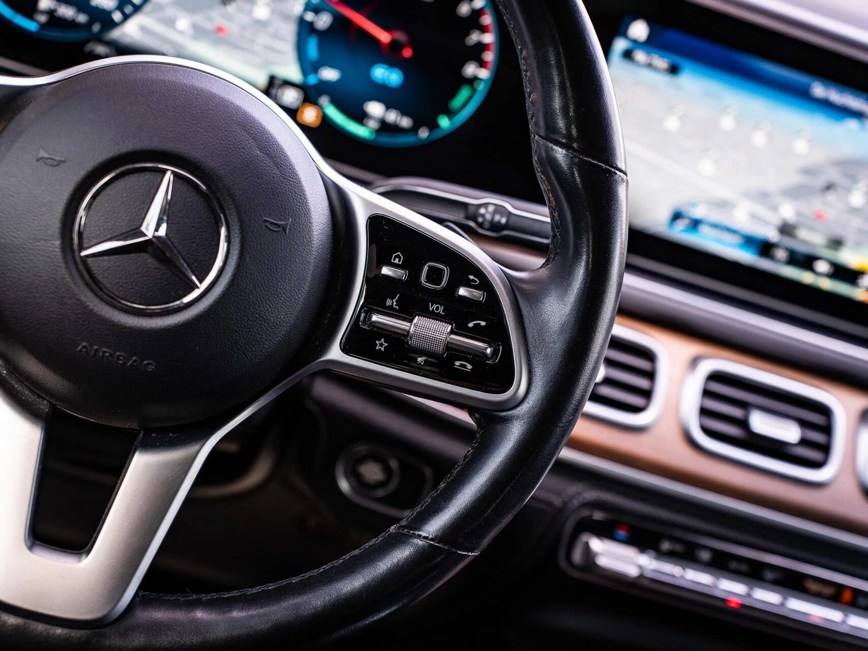 Hoofdafbeelding Mercedes-Benz GLE