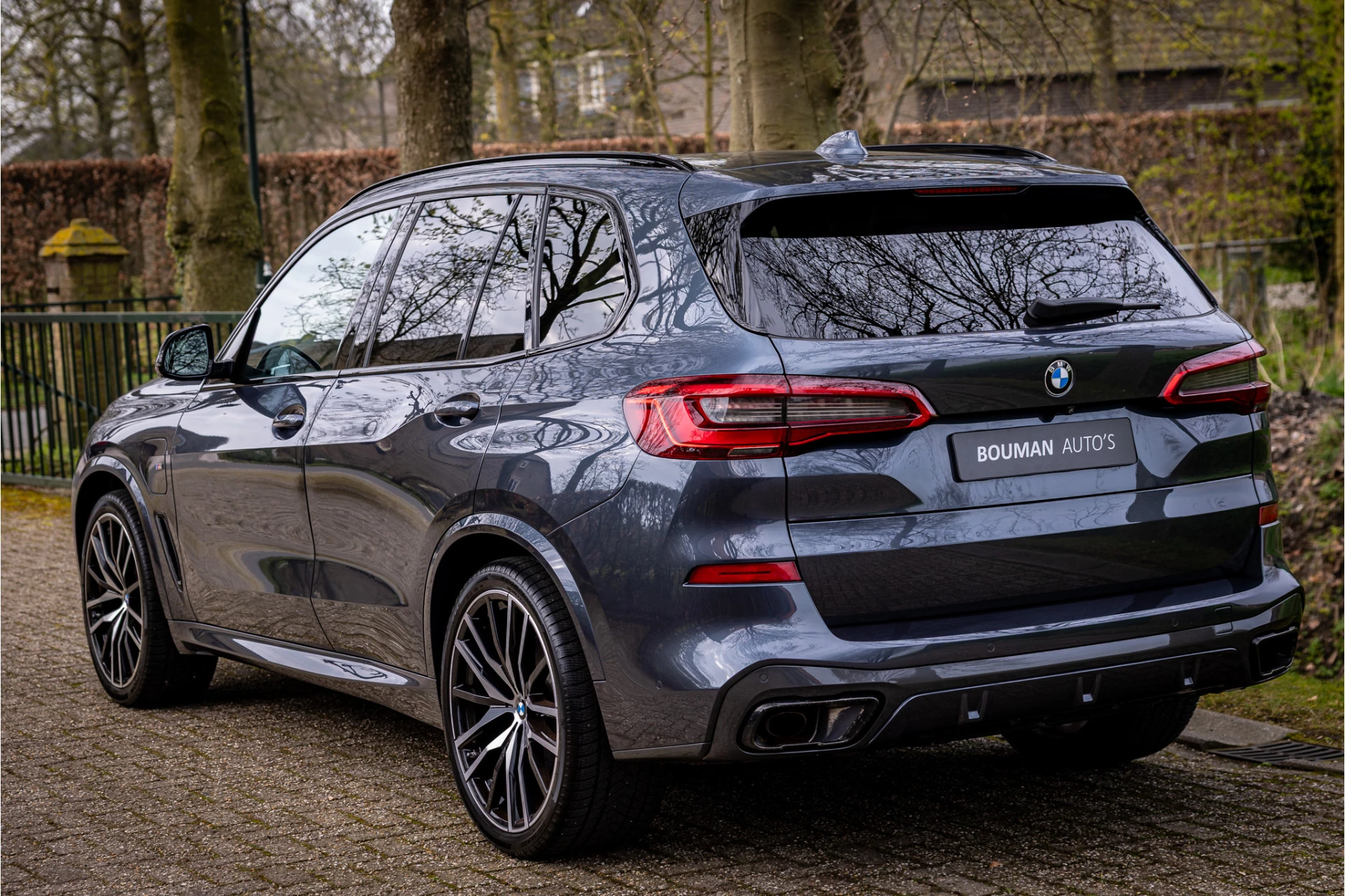 Hoofdafbeelding BMW X5