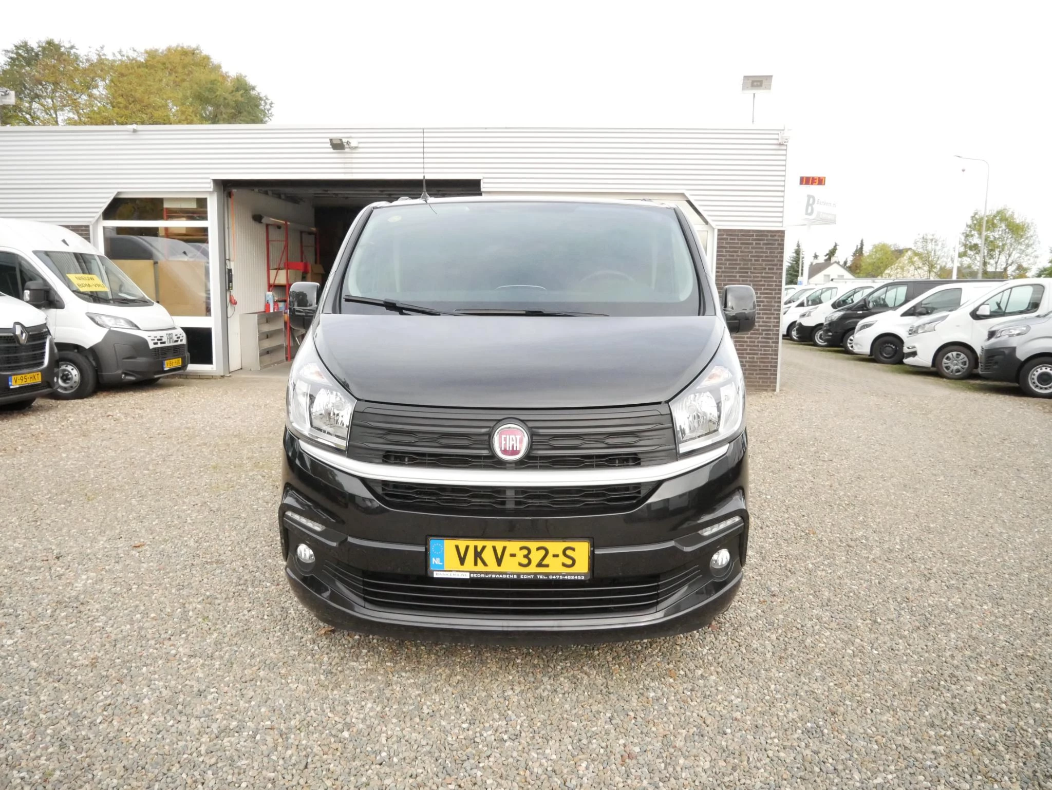 Hoofdafbeelding Fiat Talento