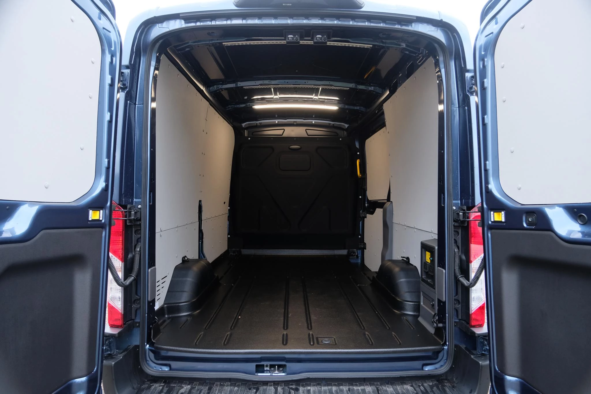 Hoofdafbeelding Ford E-Transit