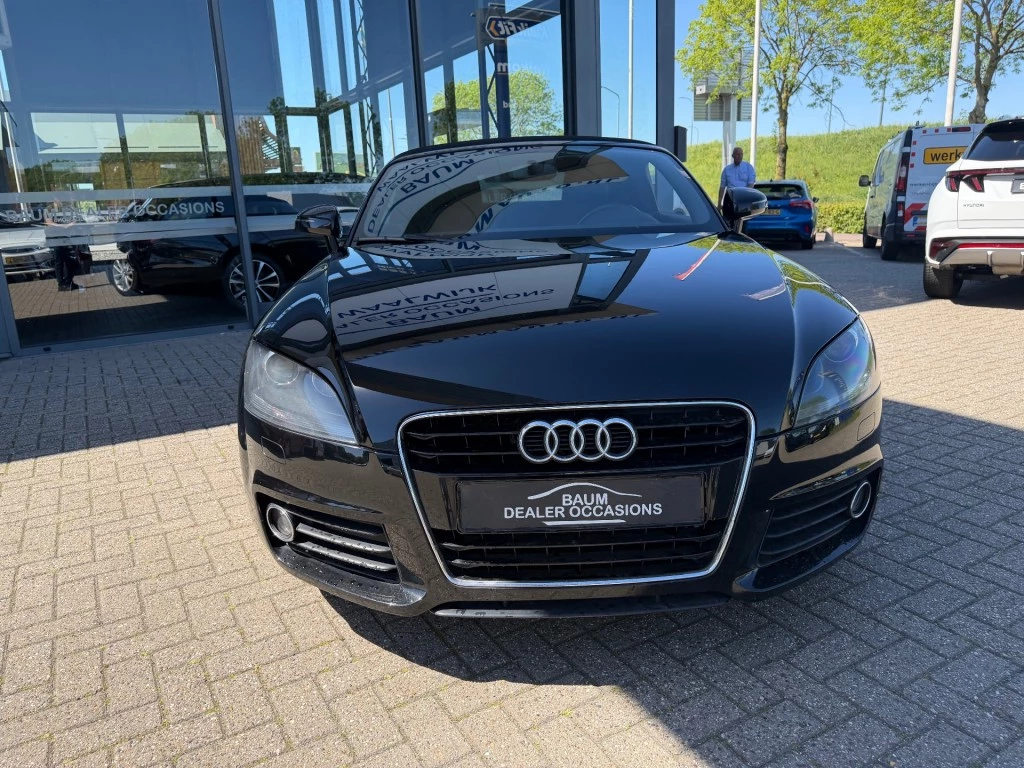 Hoofdafbeelding Audi TT