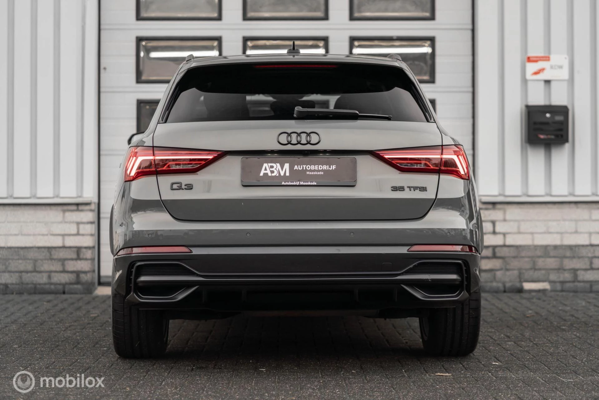 Hoofdafbeelding Audi Q3