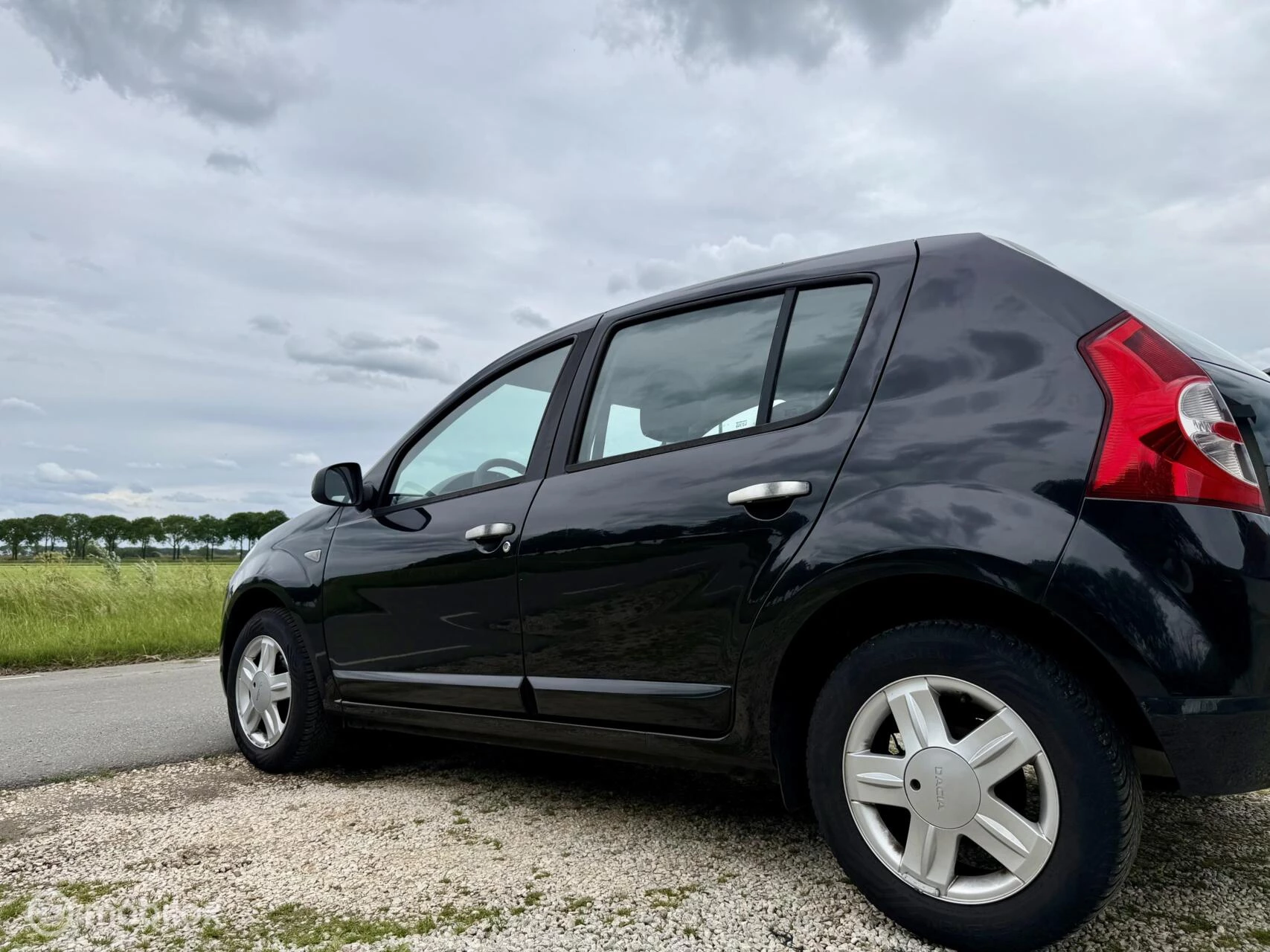 Hoofdafbeelding Dacia Sandero