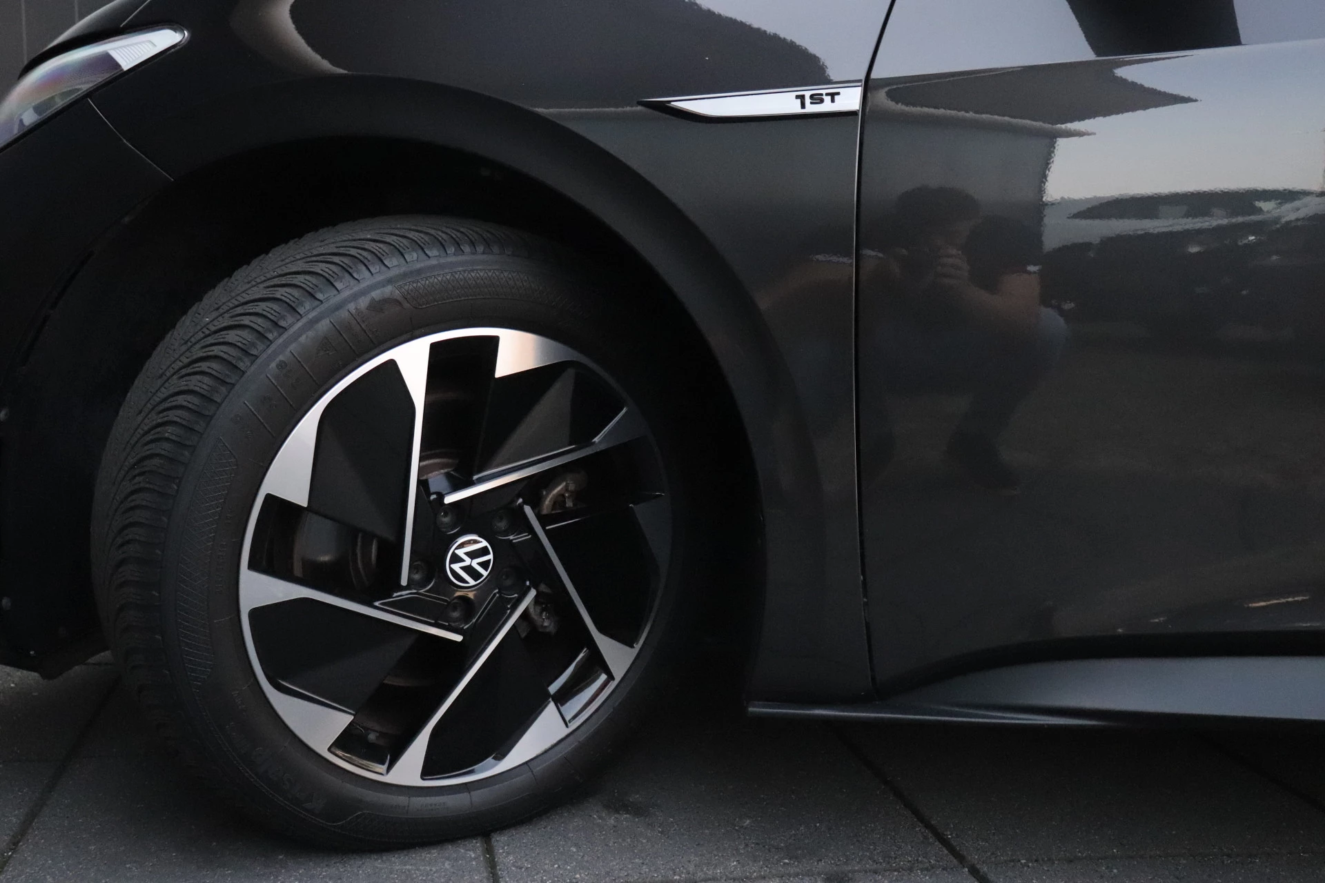 Hoofdafbeelding Volkswagen ID.3