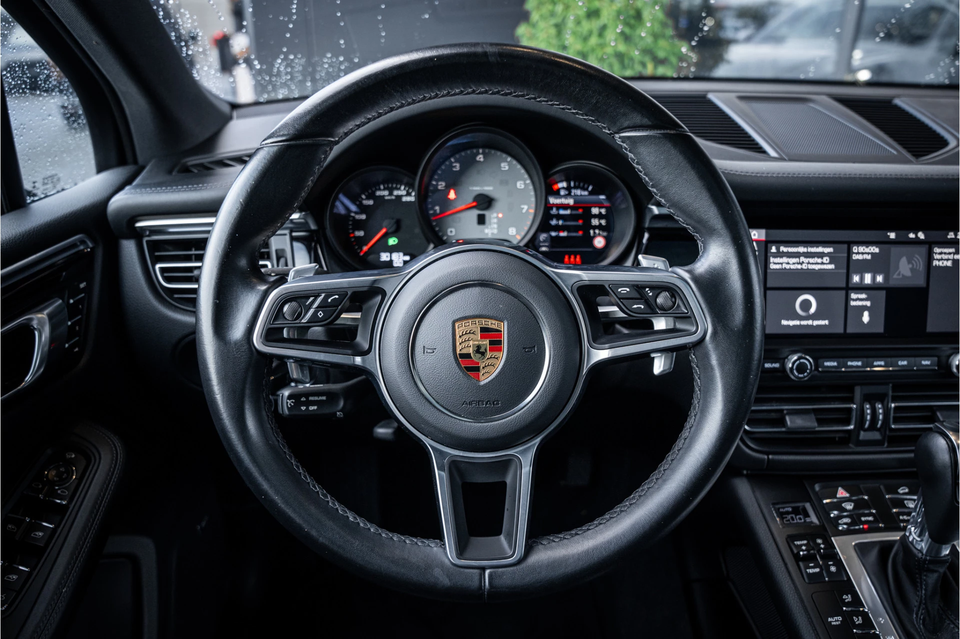 Hoofdafbeelding Porsche Macan