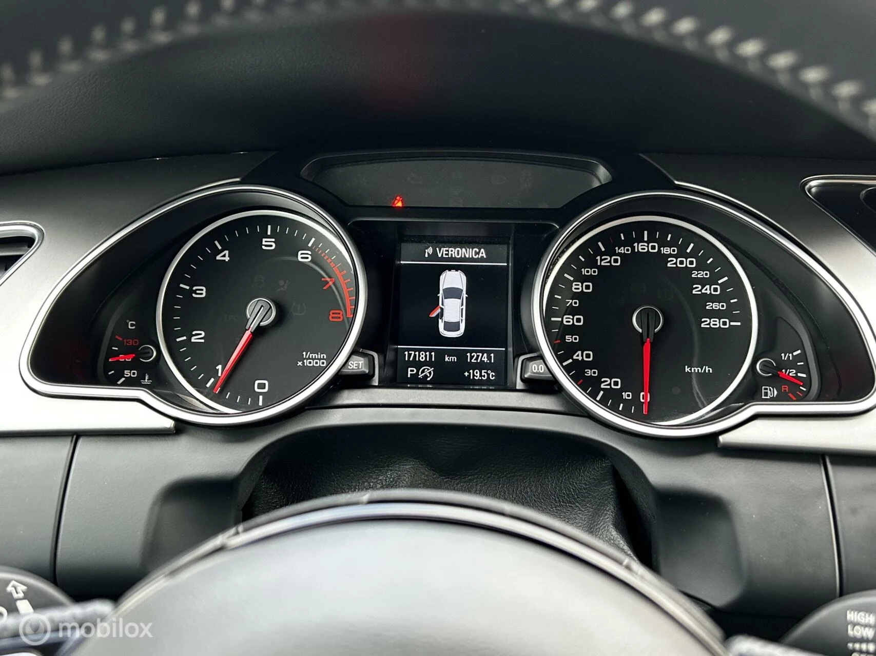 Hoofdafbeelding Audi A5
