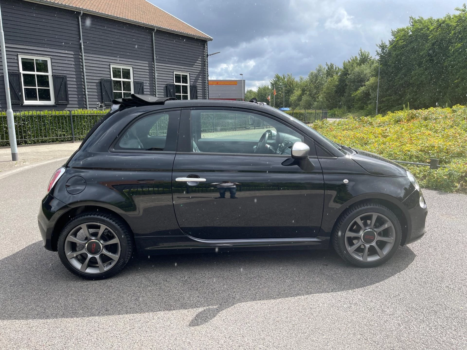 Hoofdafbeelding Fiat 500C