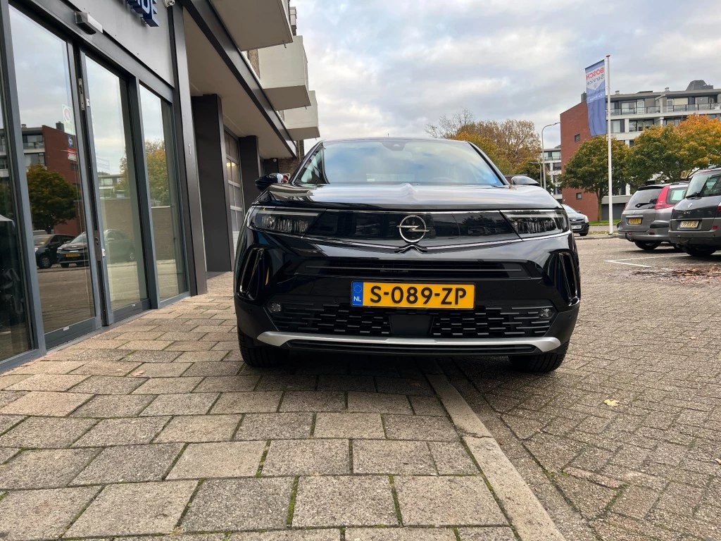 Hoofdafbeelding Opel Mokka