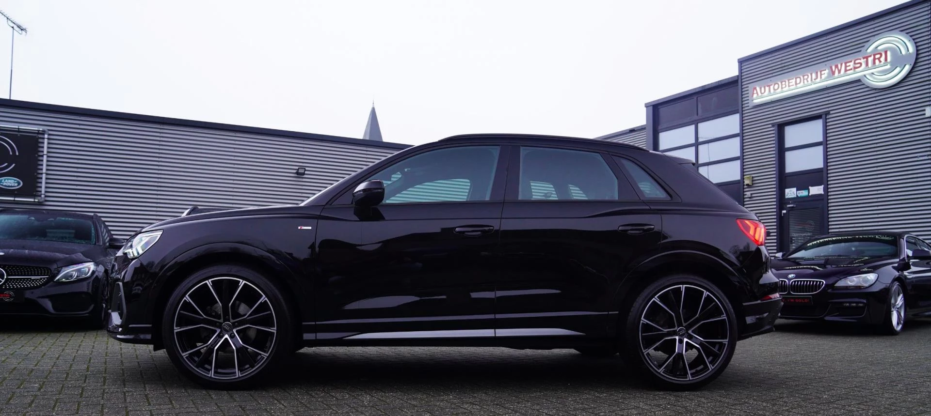 Hoofdafbeelding Audi Q3