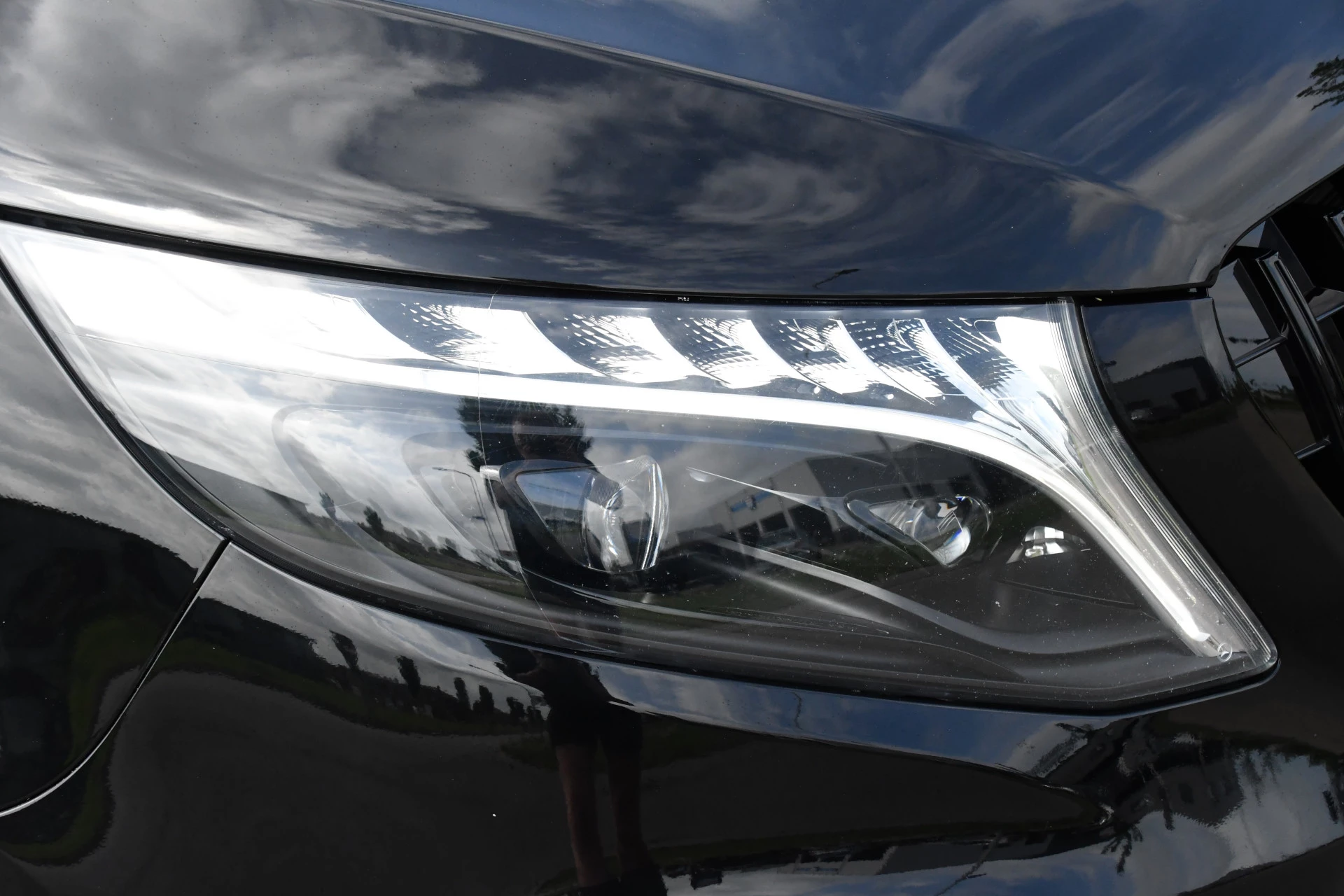 Hoofdafbeelding Mercedes-Benz Vito