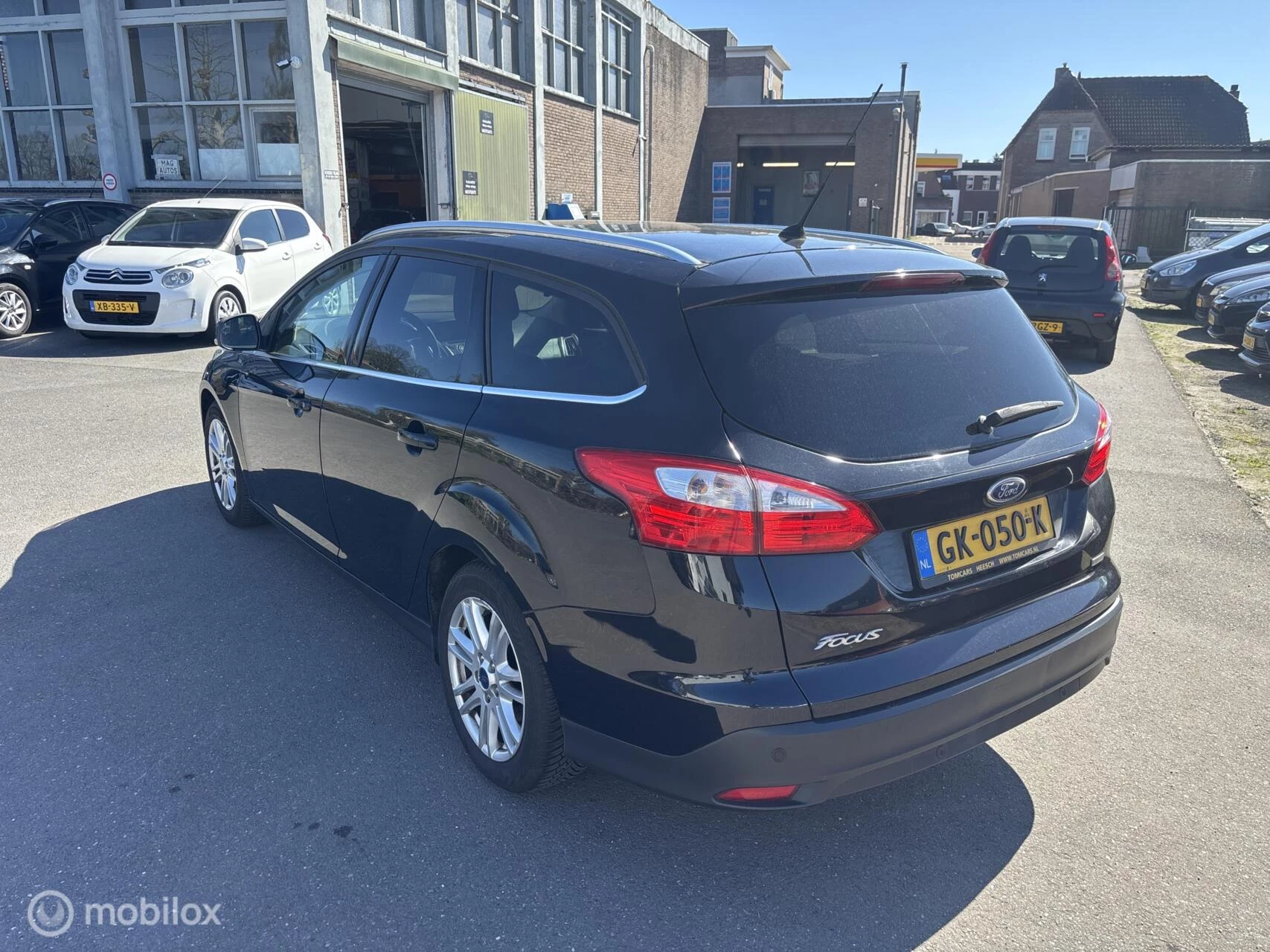 Hoofdafbeelding Ford Focus