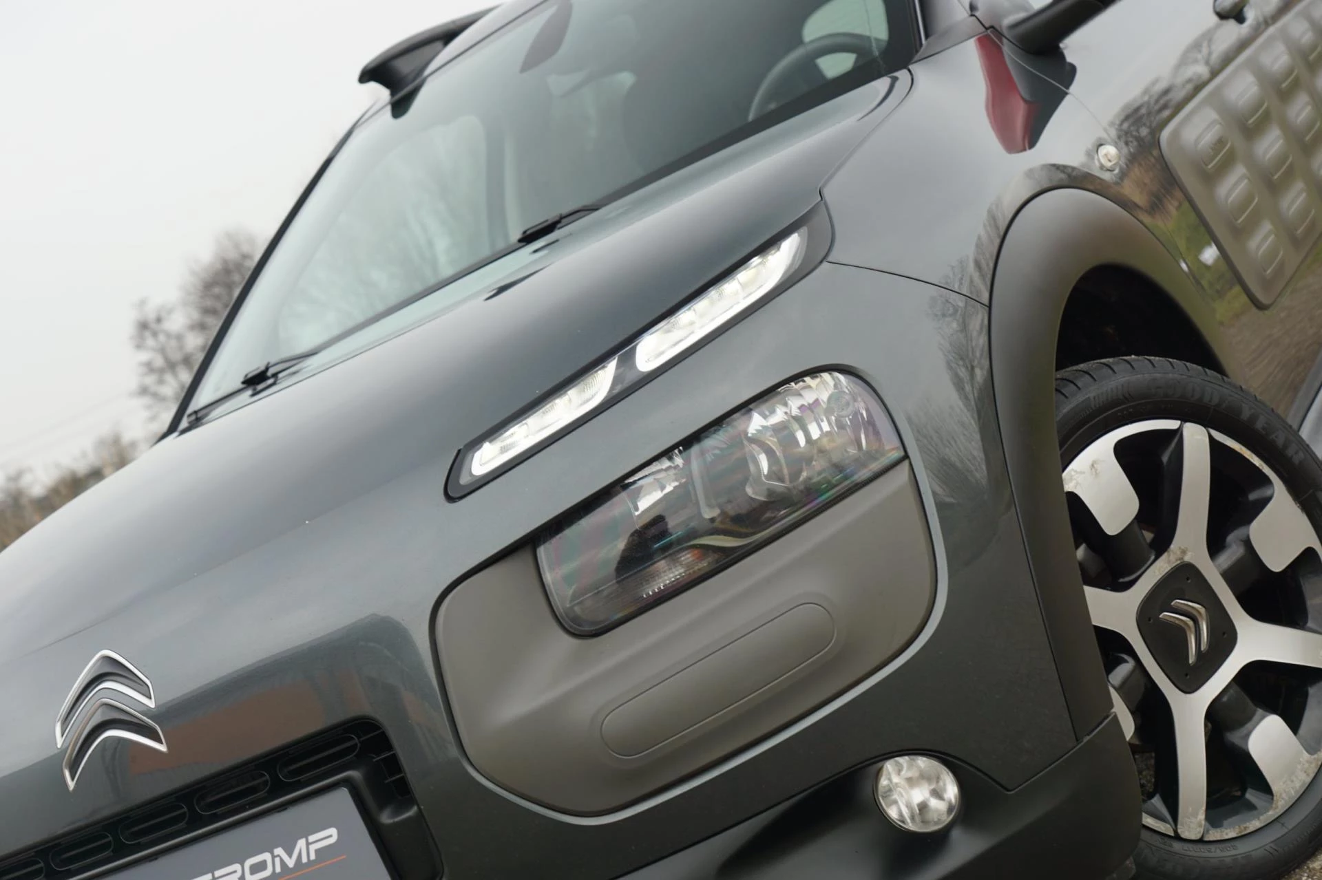 Hoofdafbeelding Citroën C4 Cactus