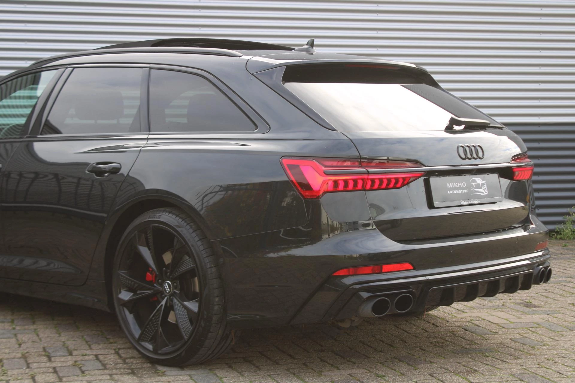 Hoofdafbeelding Audi A6
