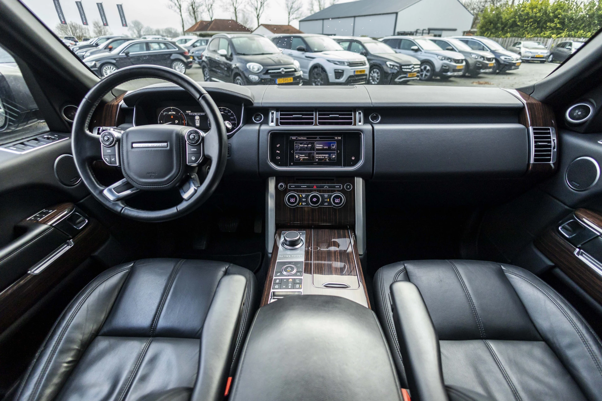 Hoofdafbeelding Land Rover Range Rover