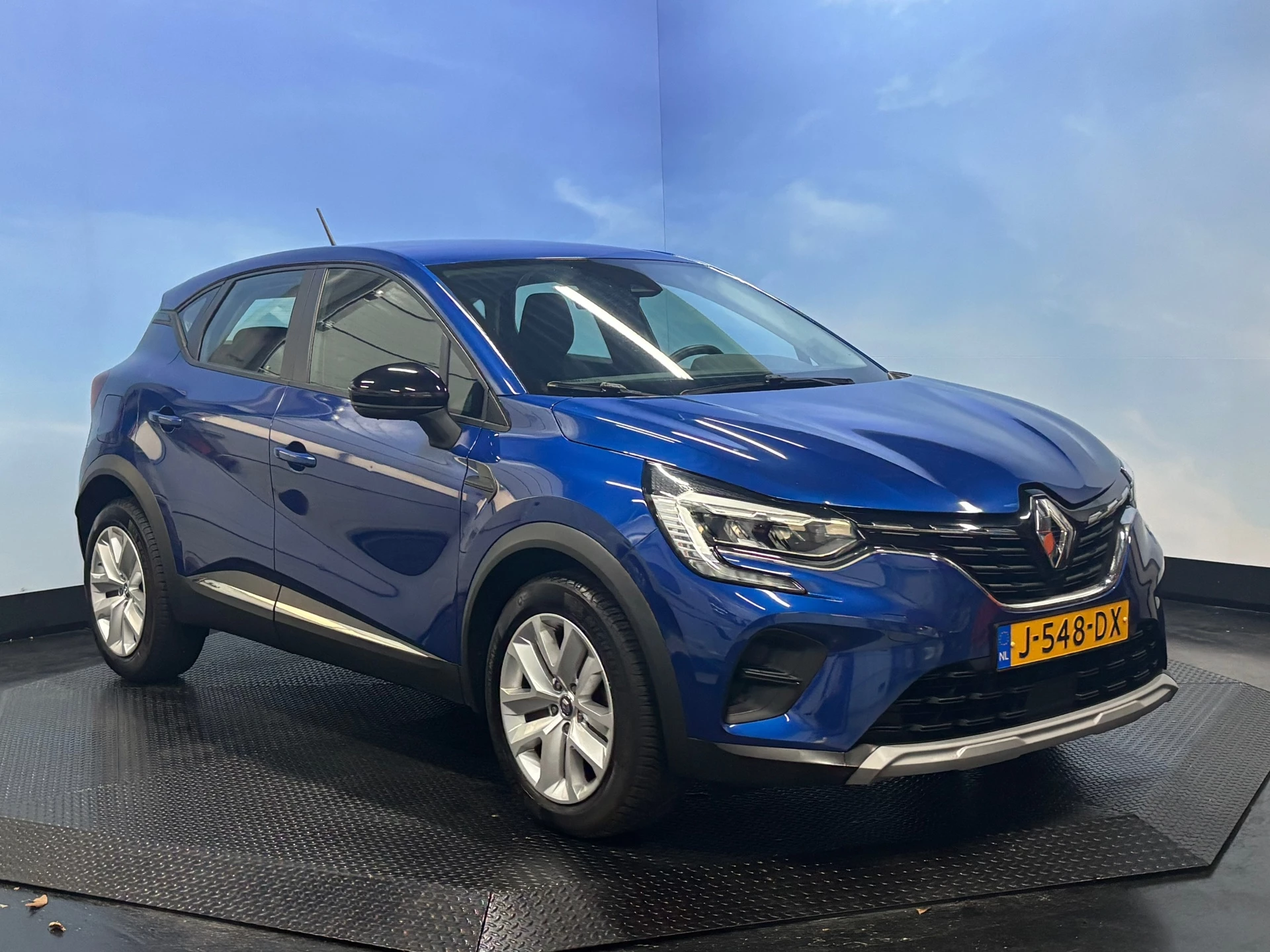 Hoofdafbeelding Renault Captur