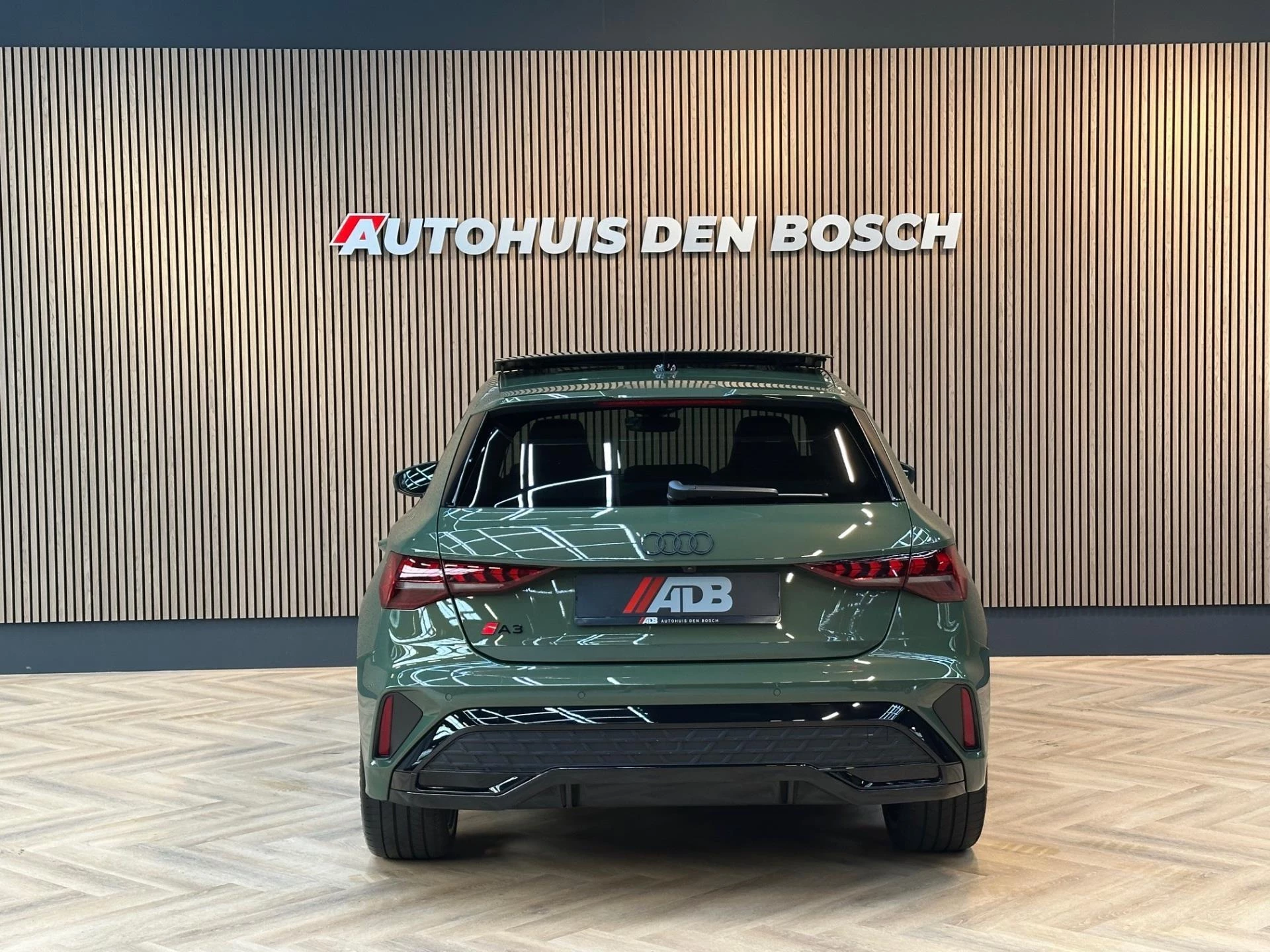 Hoofdafbeelding Audi A3