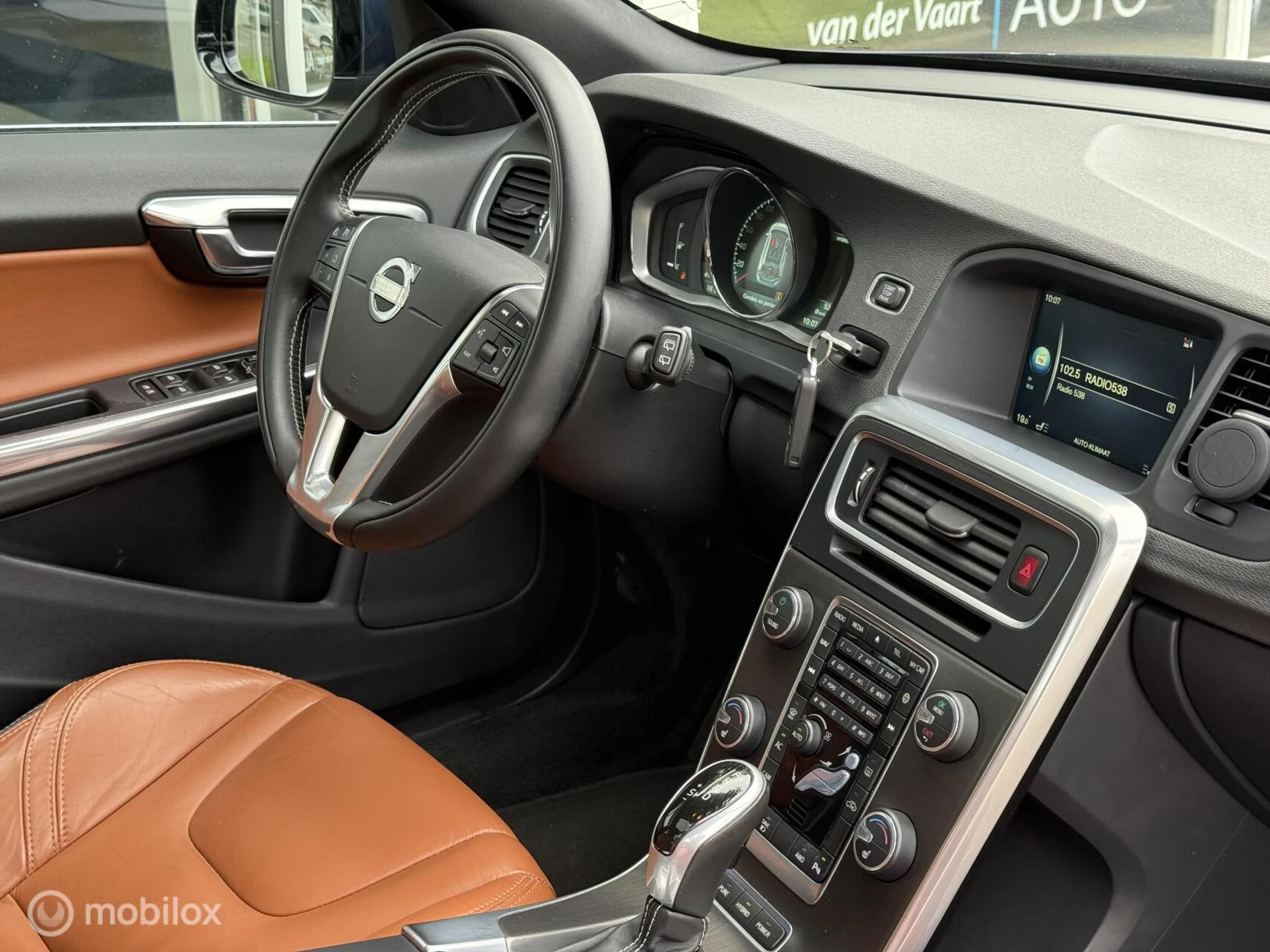 Hoofdafbeelding Volvo V60