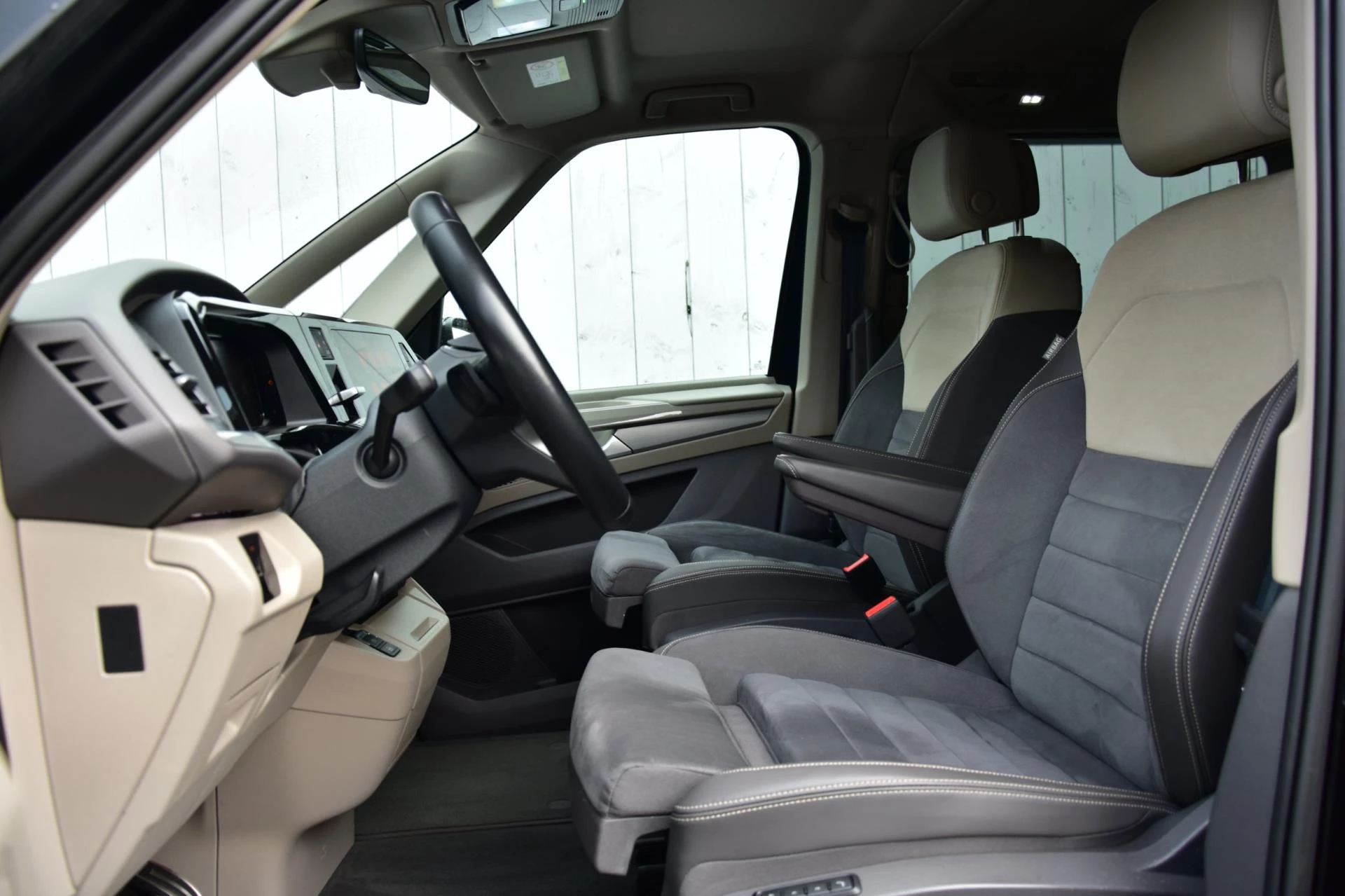 Hoofdafbeelding Volkswagen Multivan