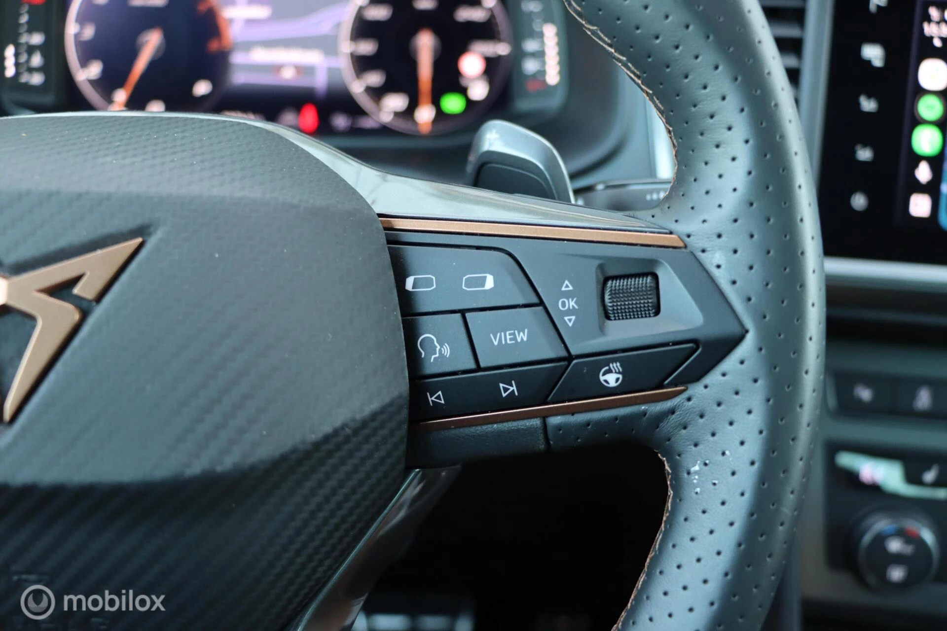 Hoofdafbeelding CUPRA Ateca