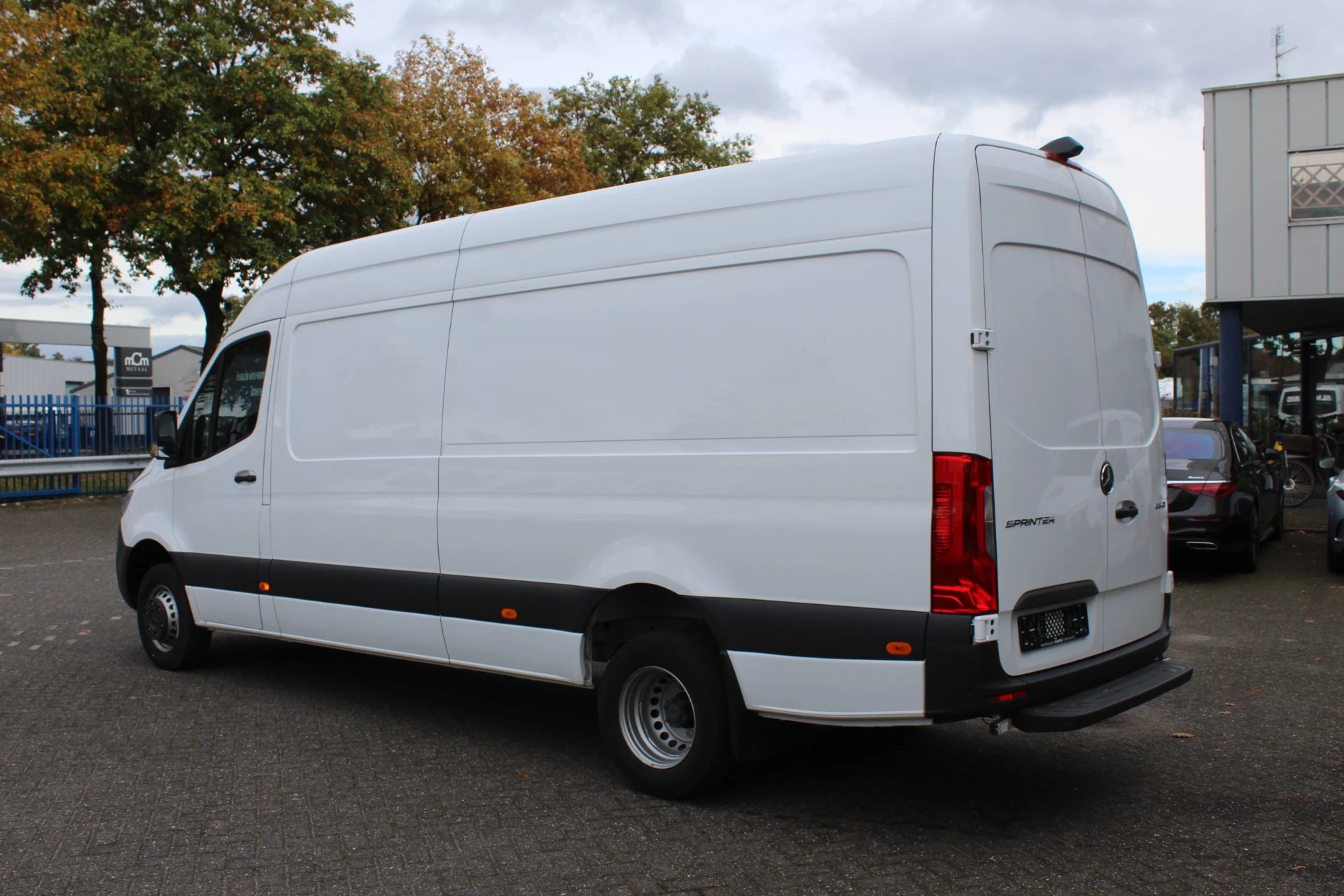 Hoofdafbeelding Mercedes-Benz Sprinter