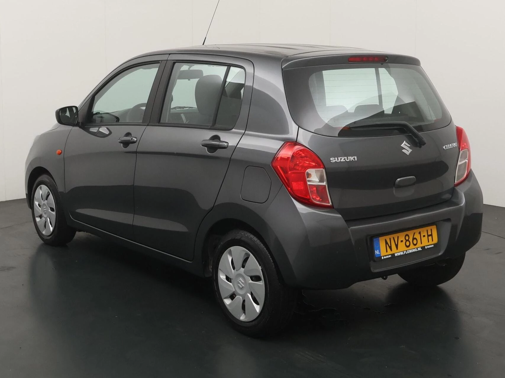 Hoofdafbeelding Suzuki Celerio