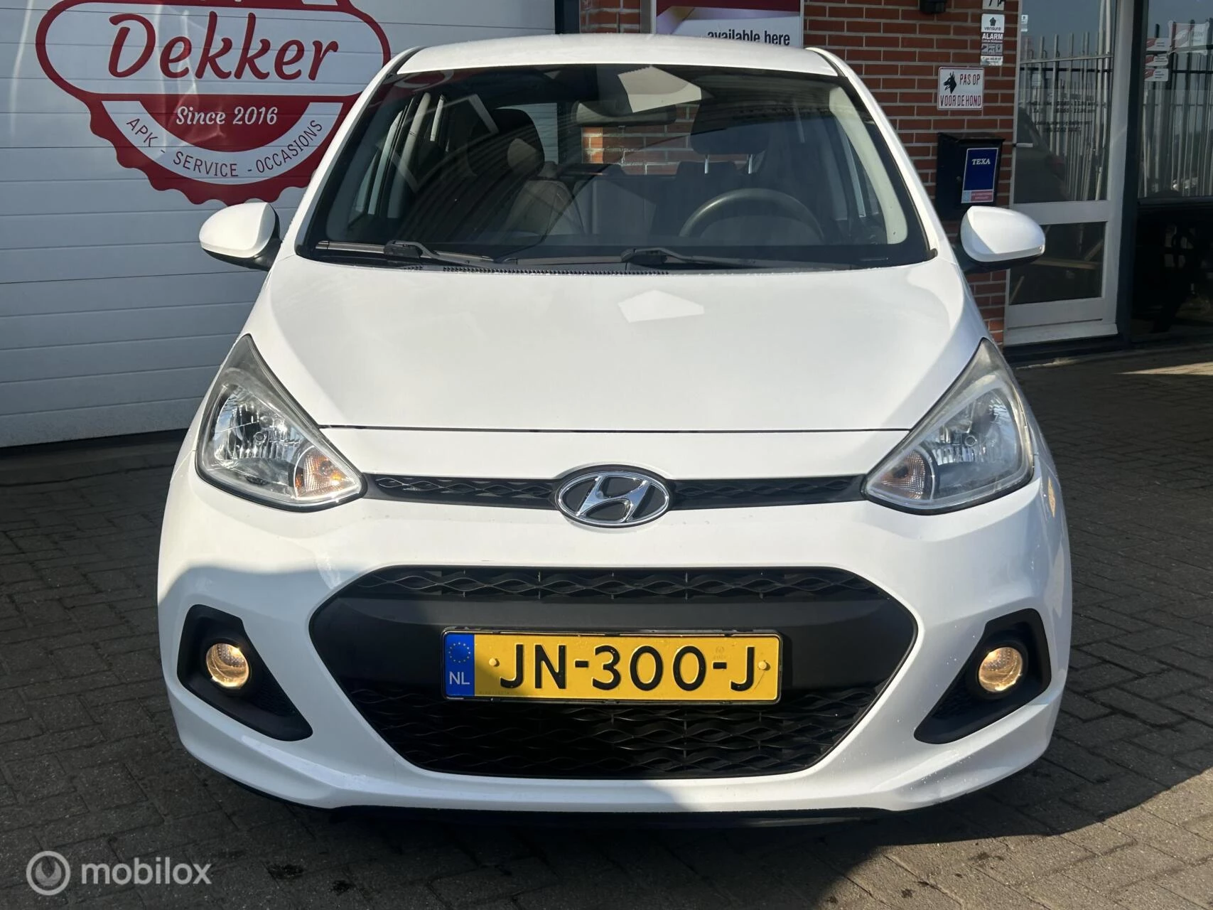 Hoofdafbeelding Hyundai i10