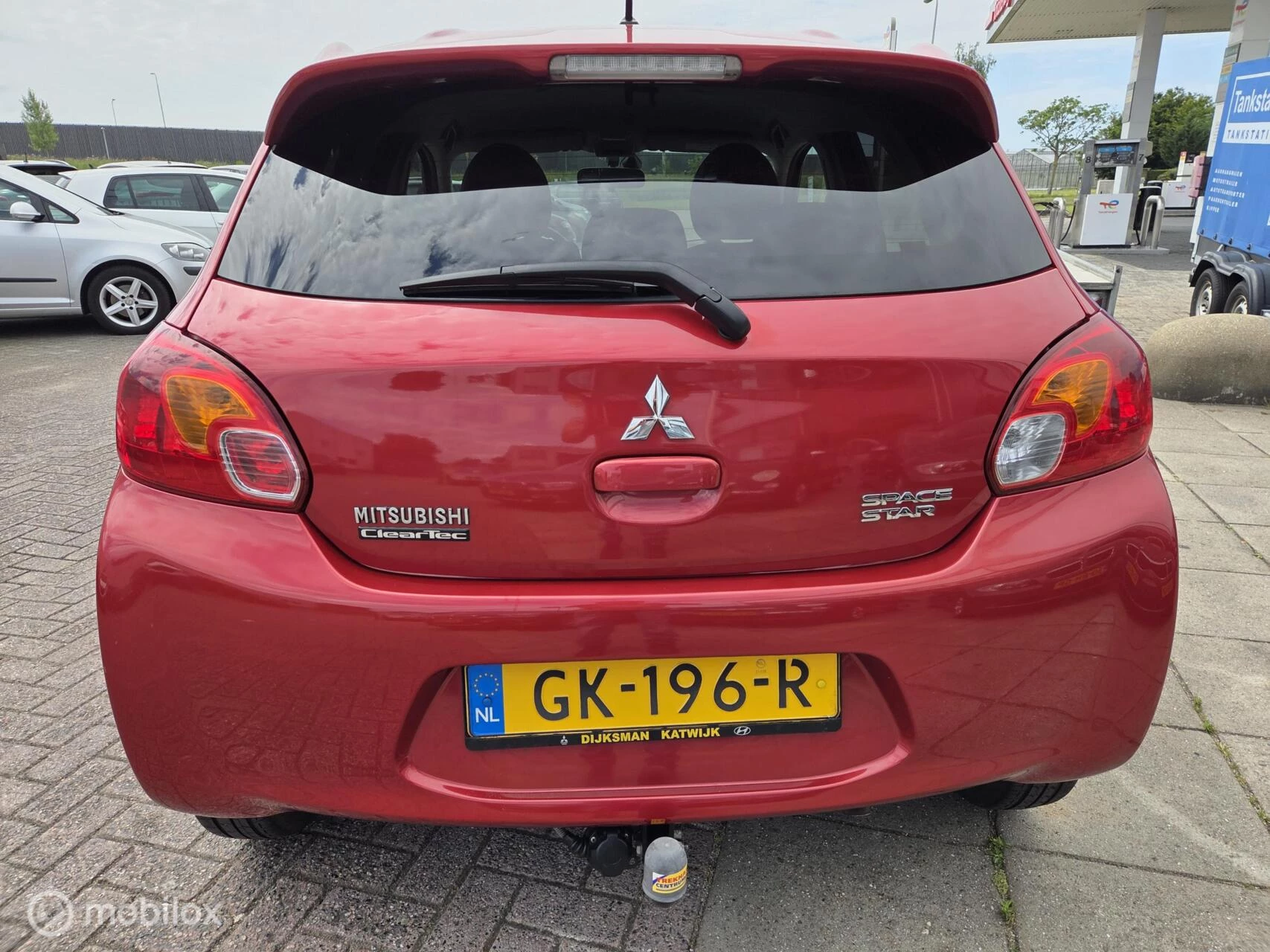 Hoofdafbeelding Mitsubishi Space Star