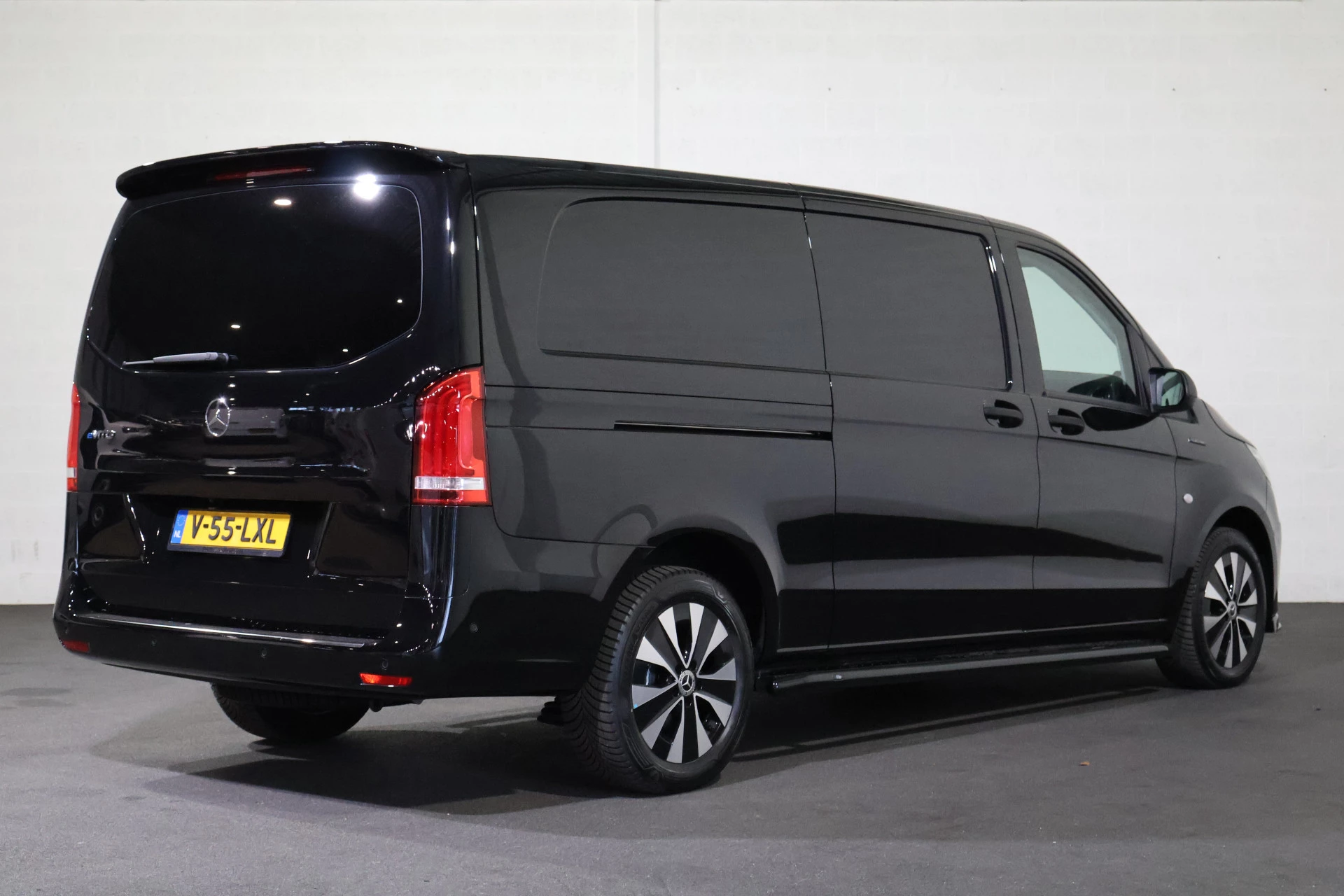 Hoofdafbeelding Mercedes-Benz eVito